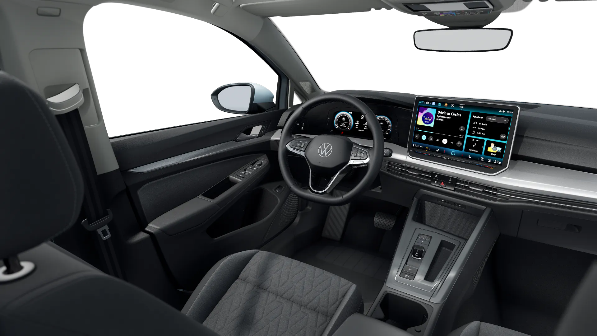 Volkswagen Golf Variant Life