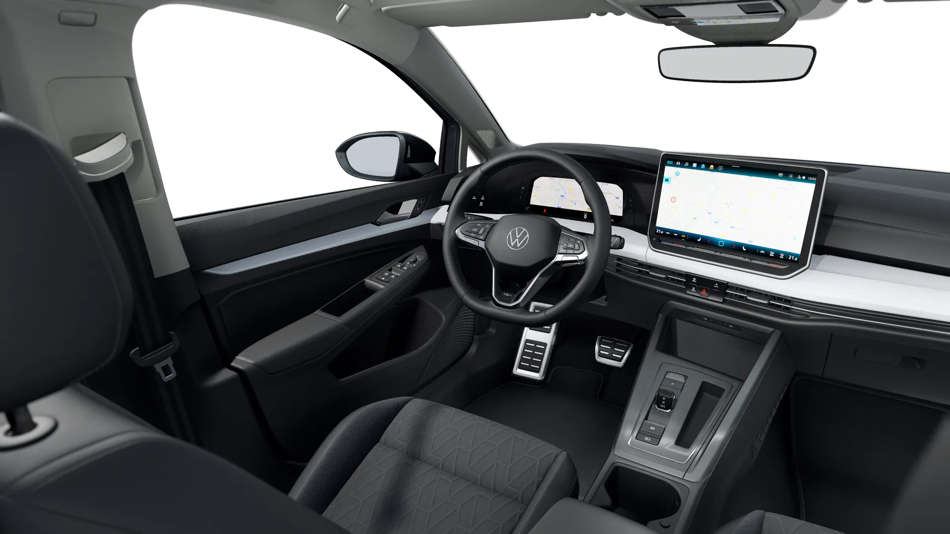 Volkswagen Golf Variant Goal