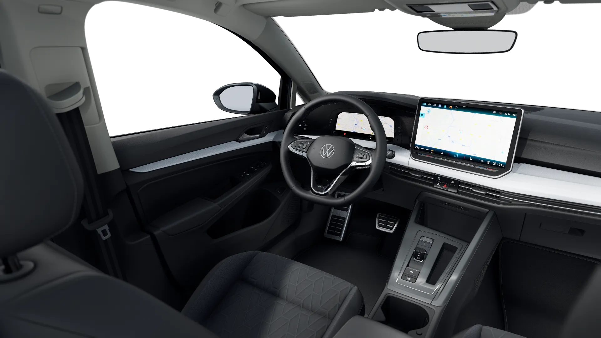 Volkswagen Golf Variant Goal