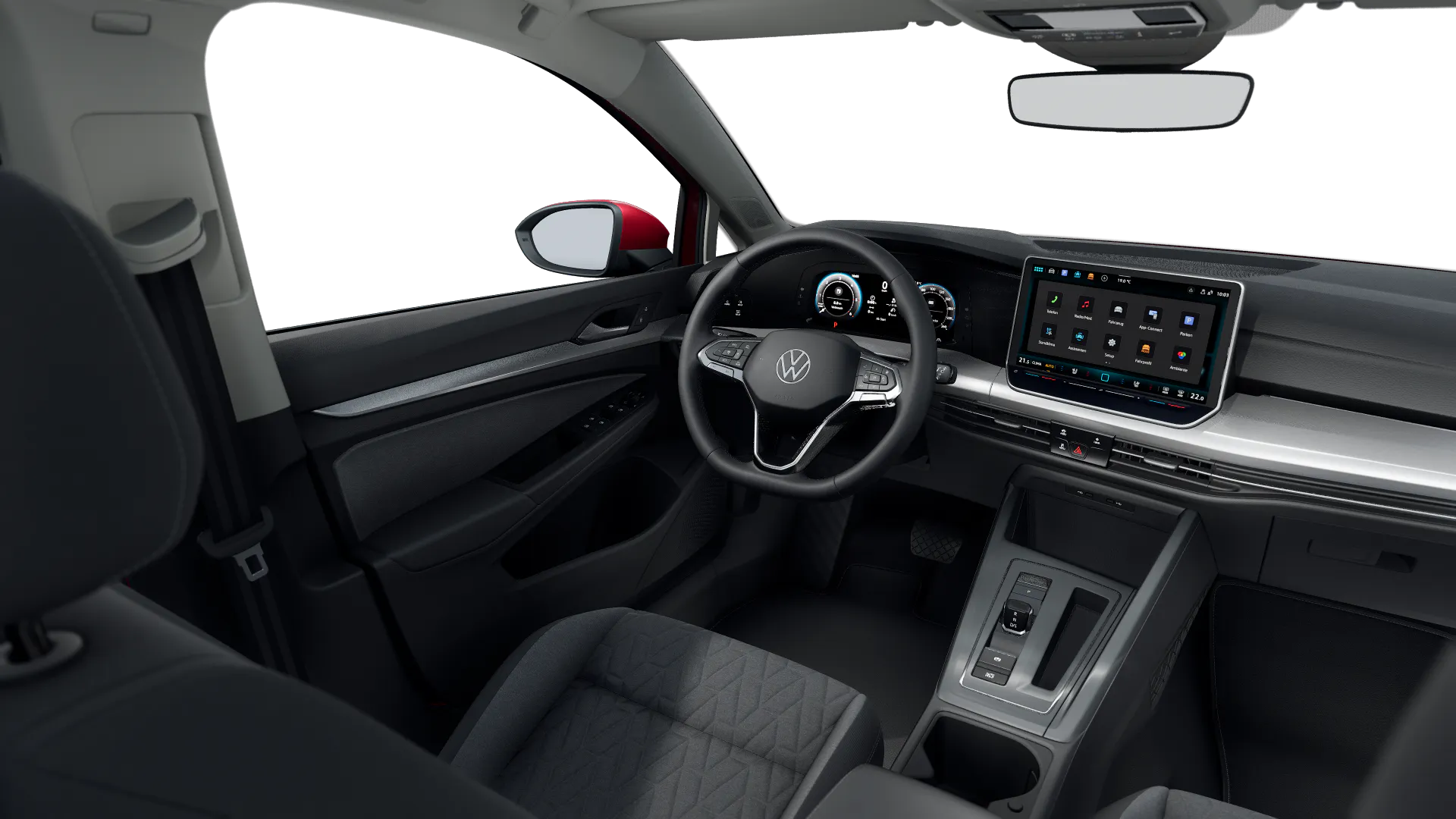 Volkswagen Golf Variant Life