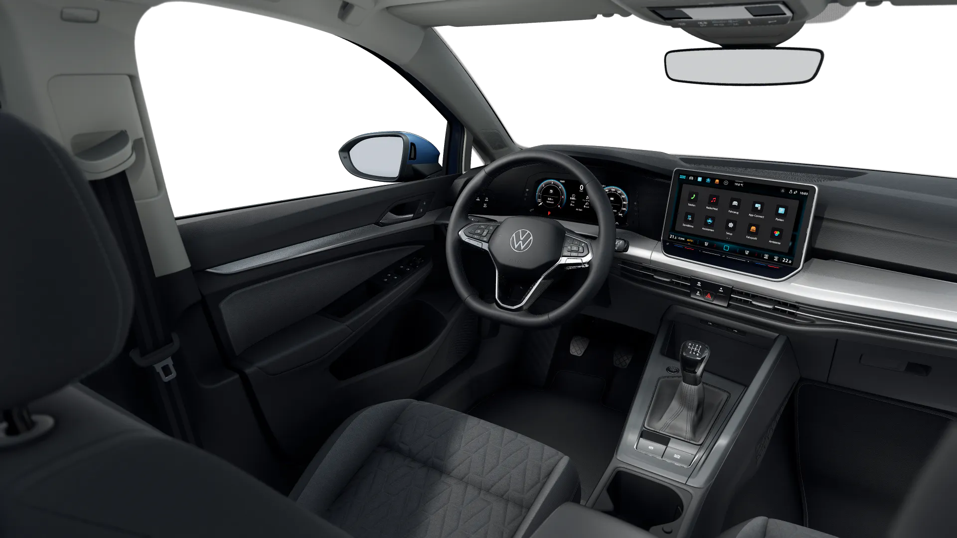 Volkswagen Golf Variant Life