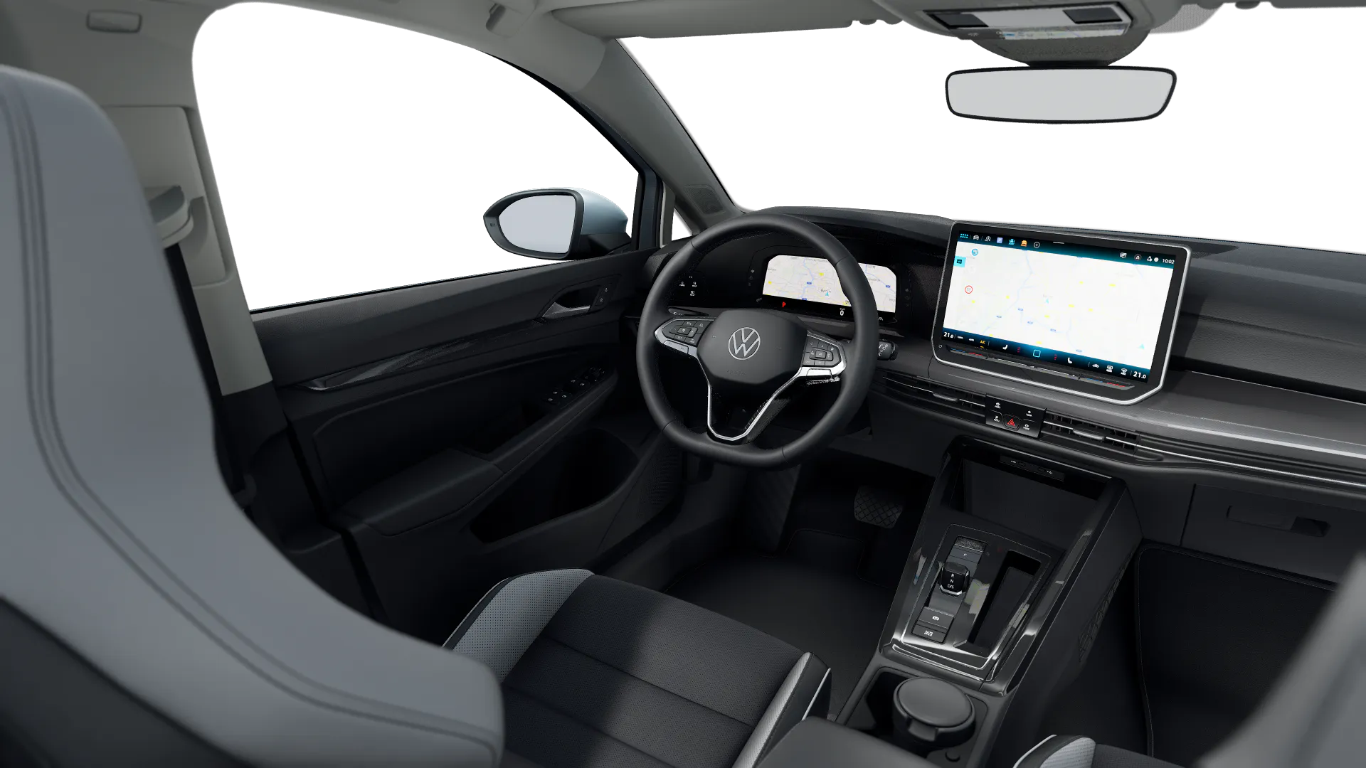 Volkswagen Golf Variant Style