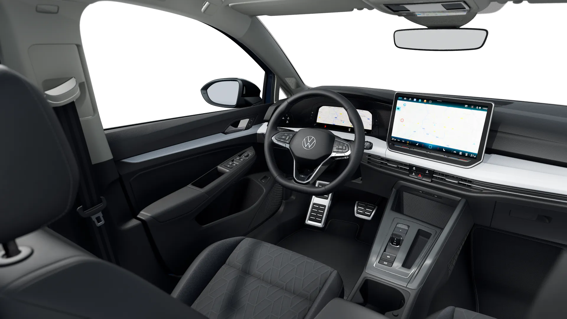 Volkswagen Golf Variant Goal