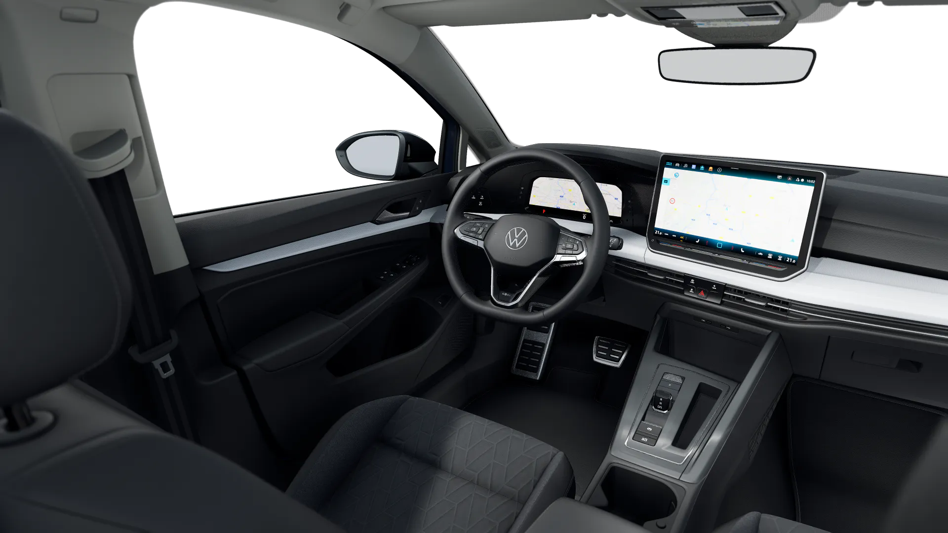Volkswagen Golf Variant Goal