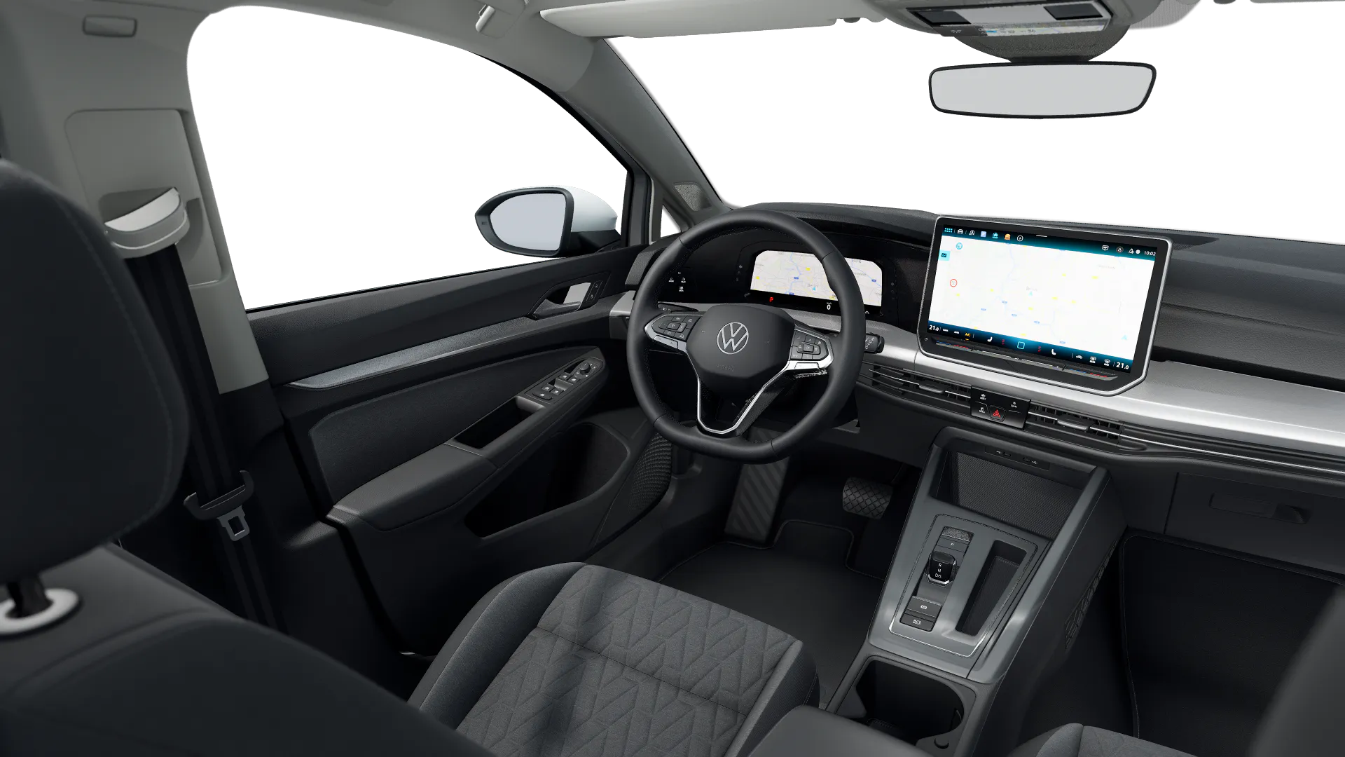 Volkswagen Golf Variant Life
