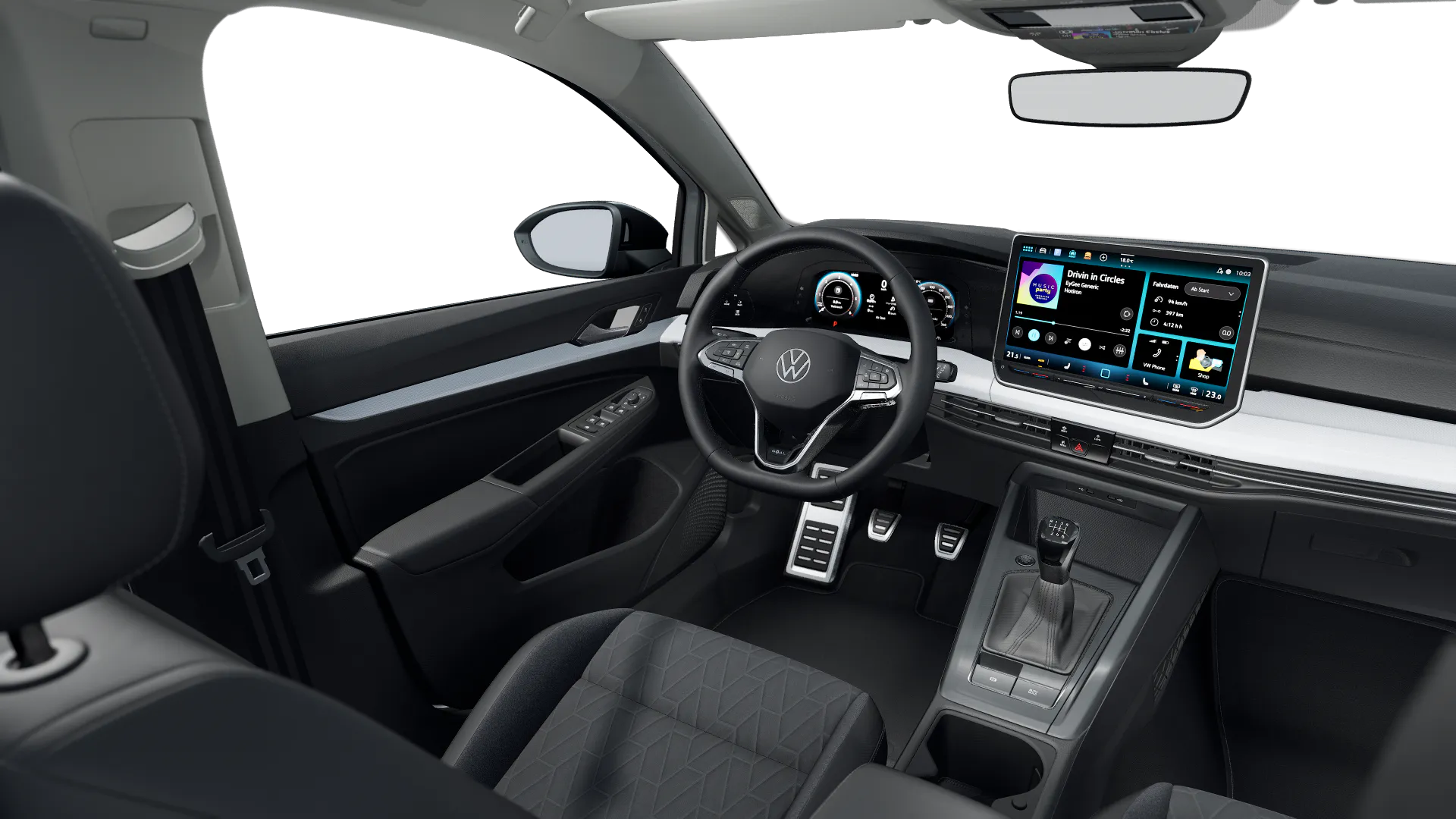Volkswagen Golf Variant Goal