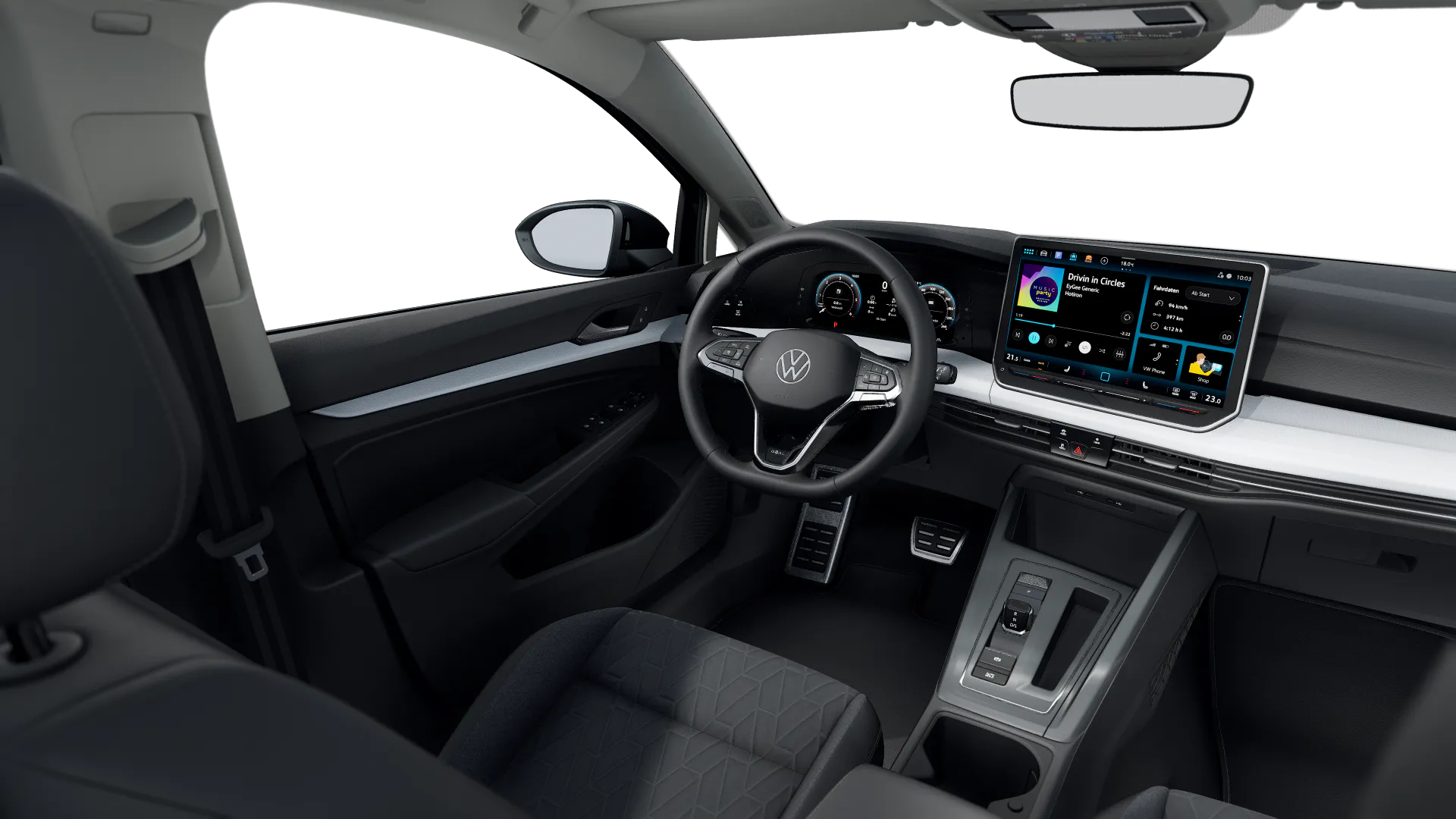 Volkswagen Golf Variant Goal