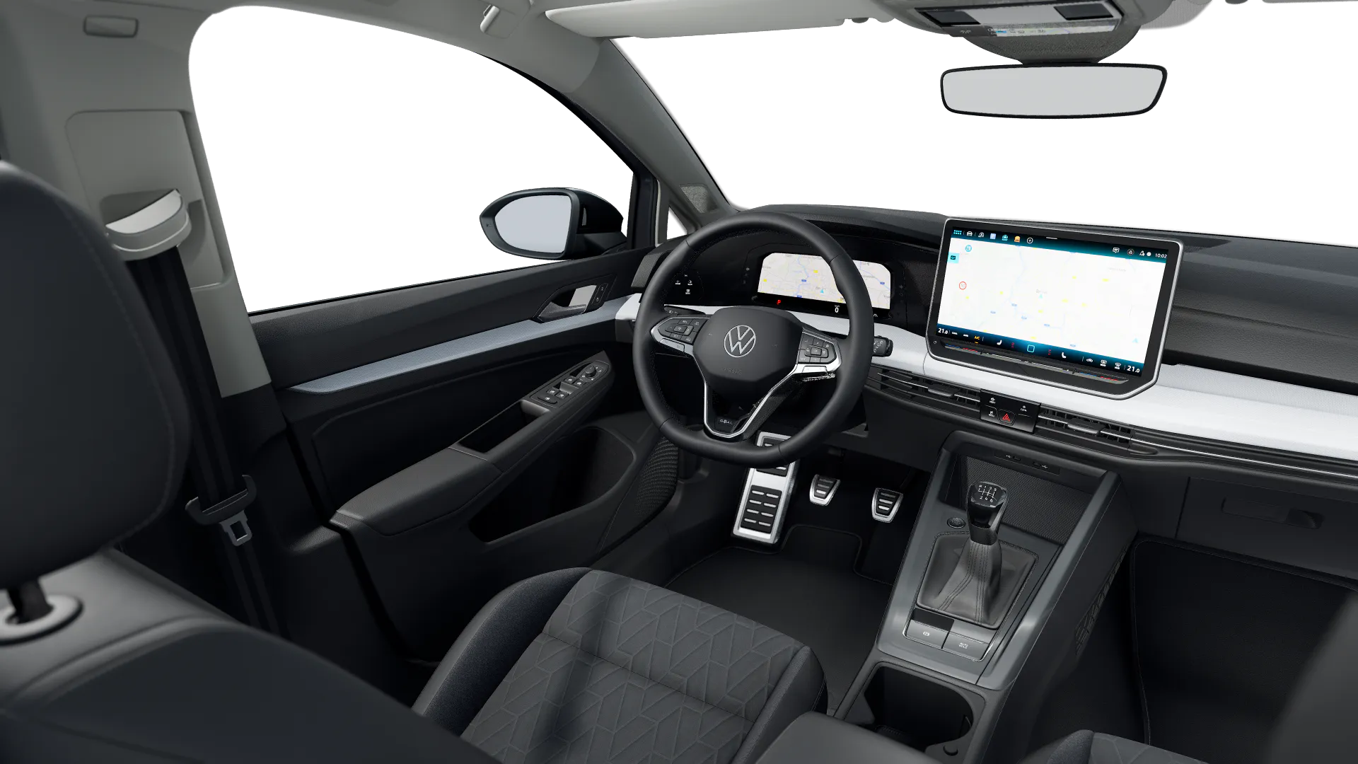 Volkswagen Golf Variant Goal