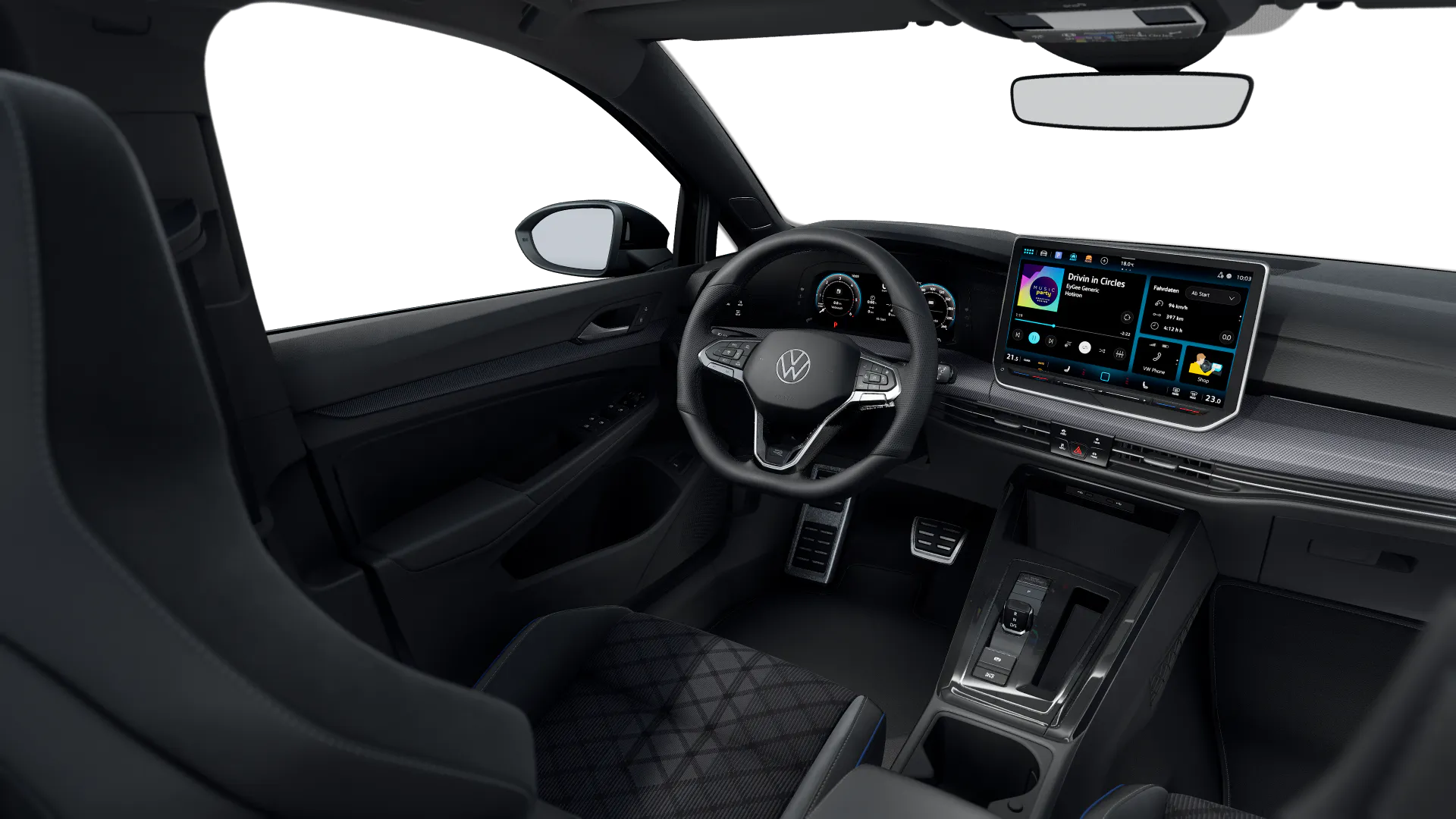Volkswagen Golf Variant R-Line
