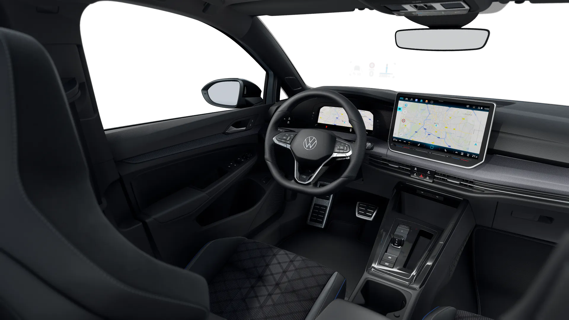 Volkswagen Golf Variant R-Line