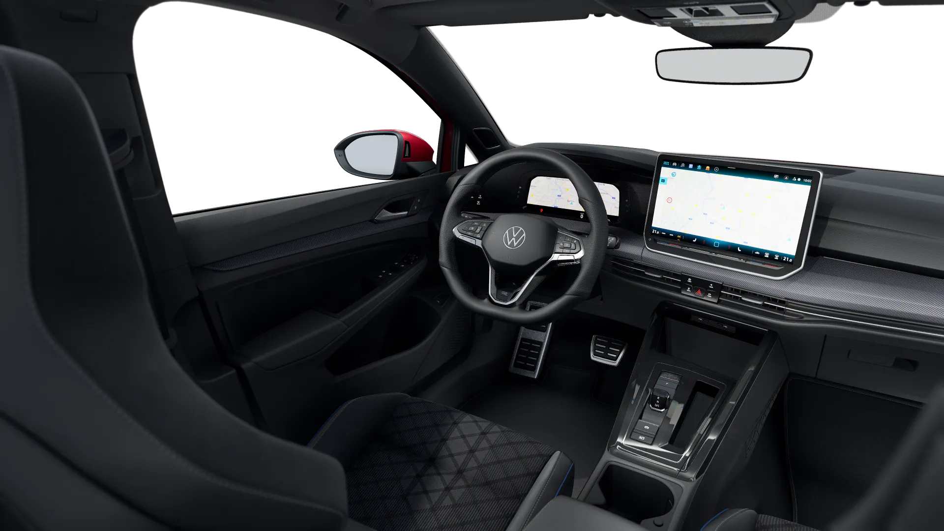 Volkswagen Golf Variant R-Line