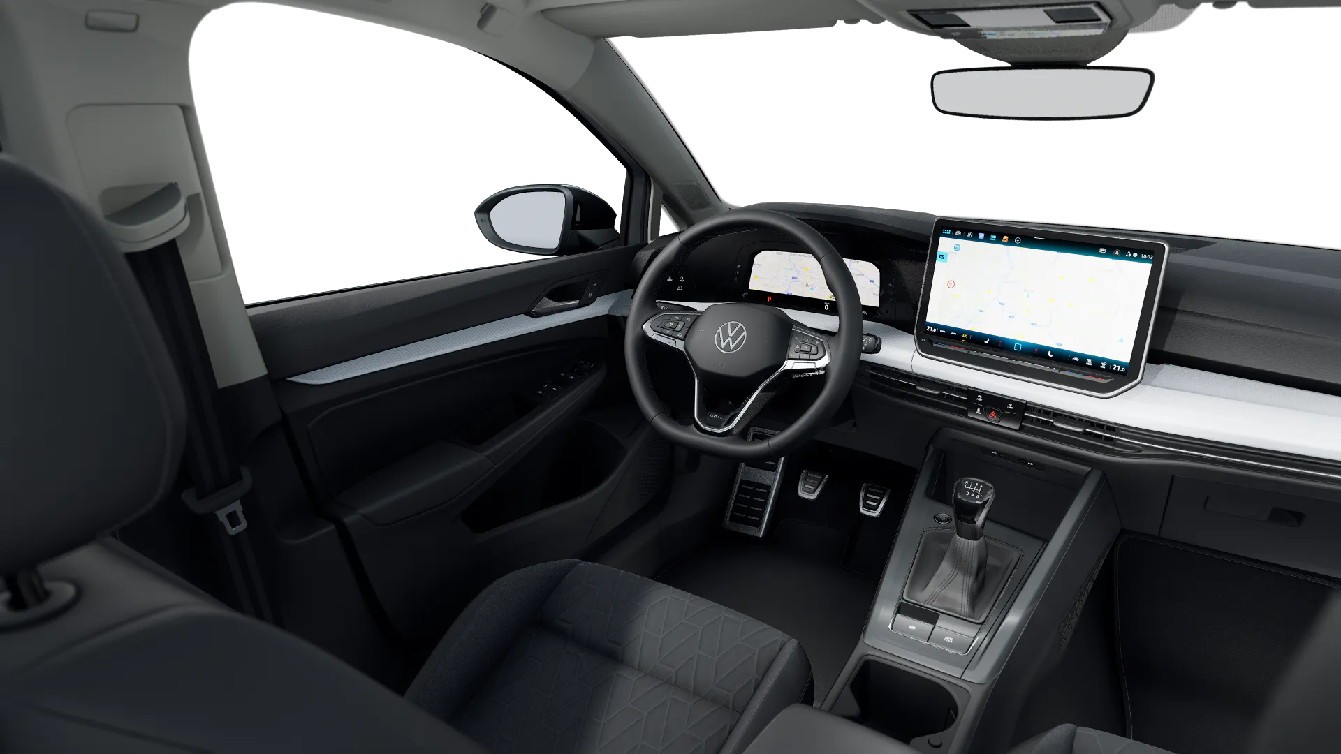 Volkswagen Golf Variant Goal