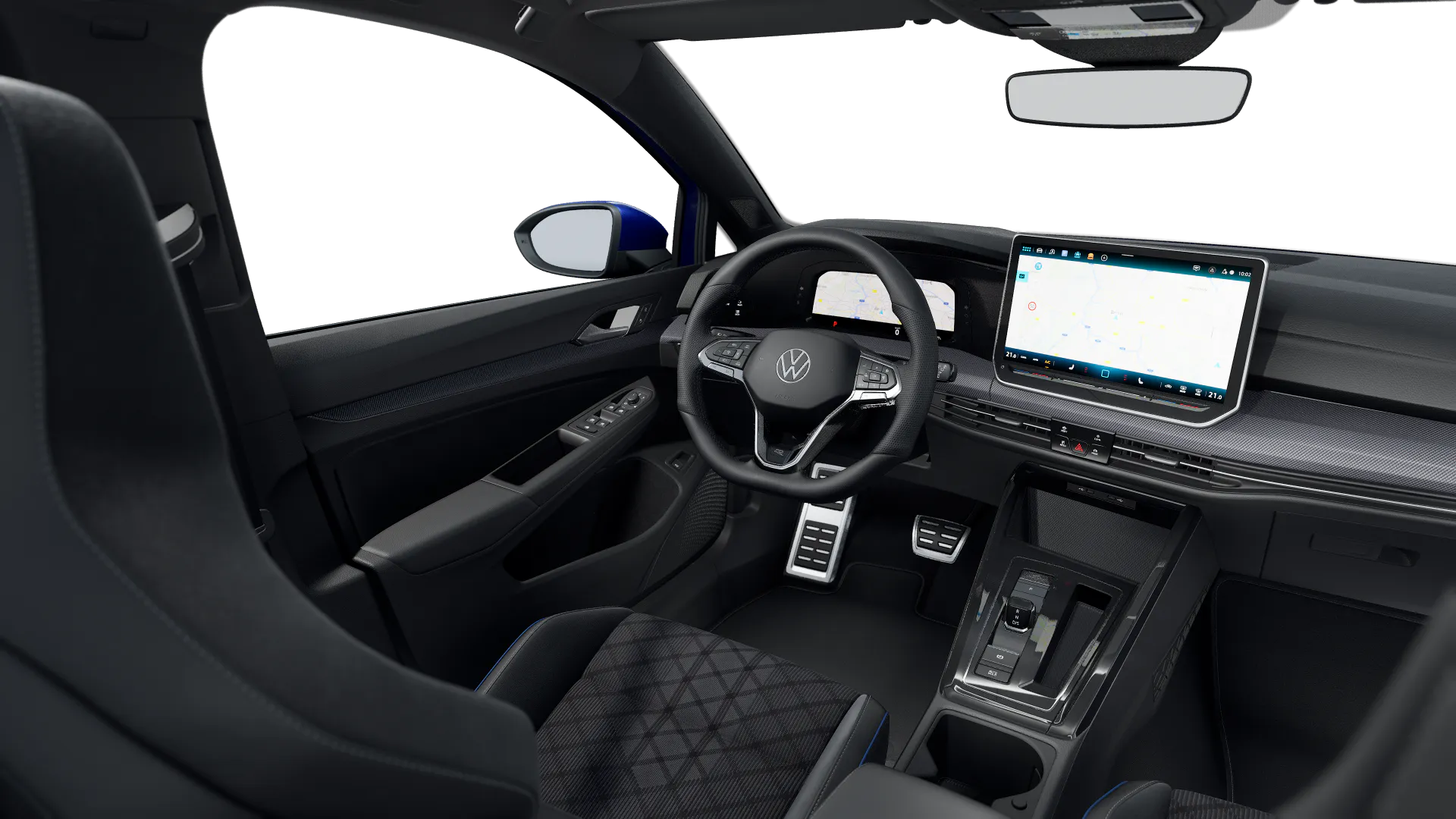 Volkswagen Golf Variant R-Line