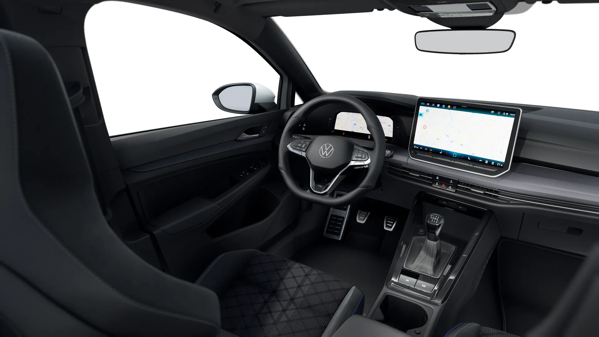 Volkswagen Golf Variant R-Line