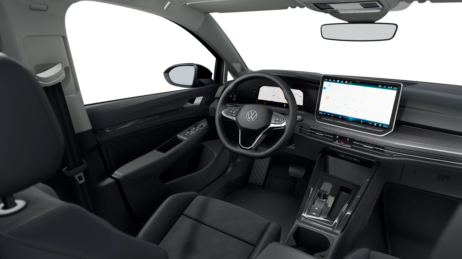 Volkswagen Golf Variant Style