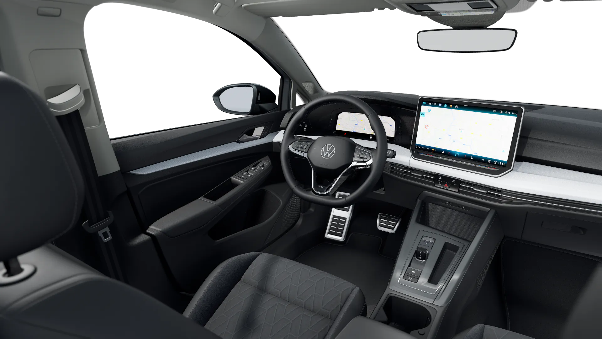 Volkswagen Golf Variant Goal