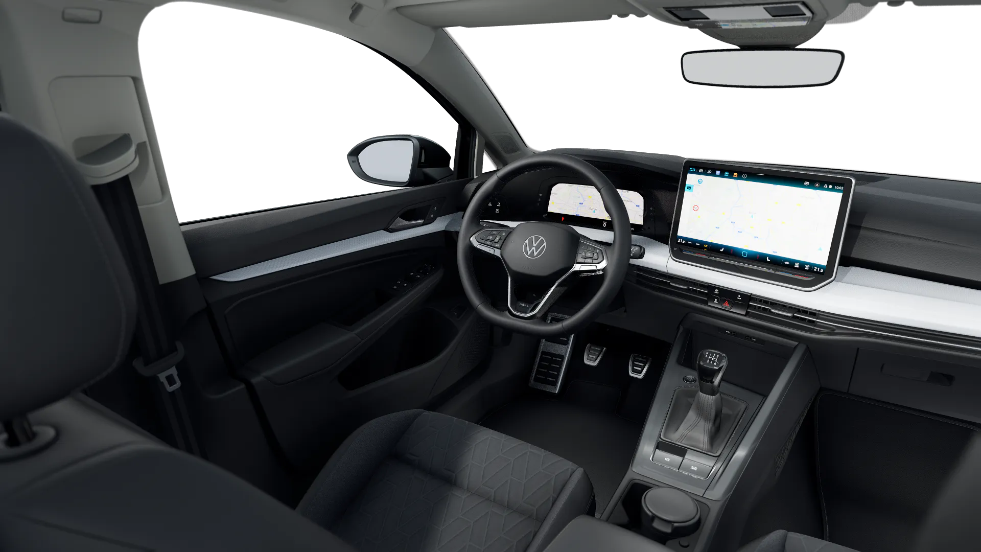 Volkswagen Golf Variant Goal
