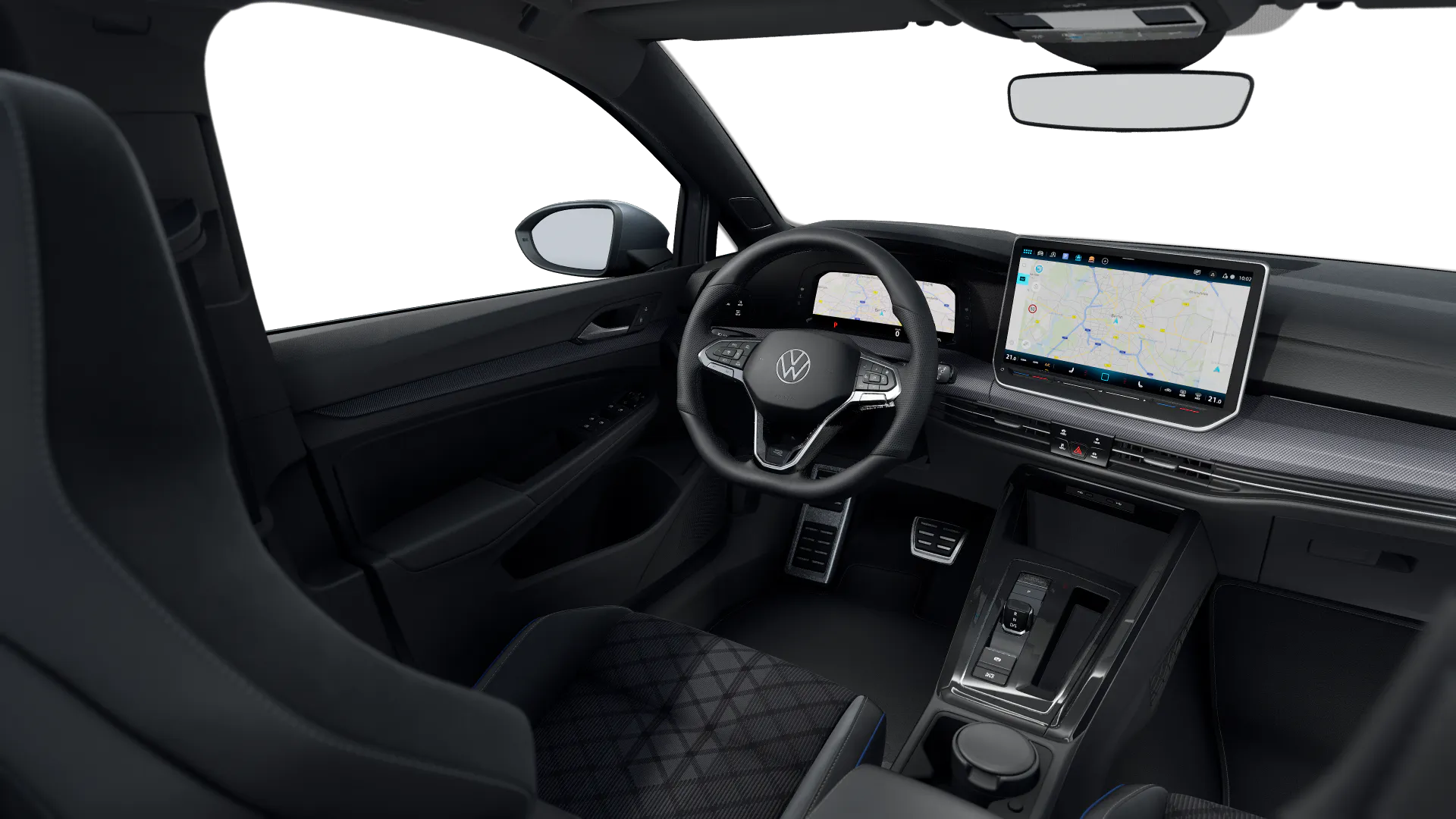 Volkswagen Golf Variant R-Line