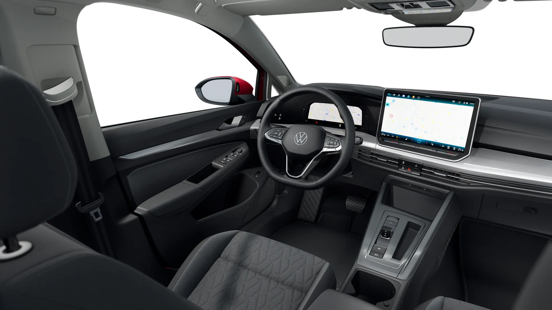 Volkswagen Golf Variant Life