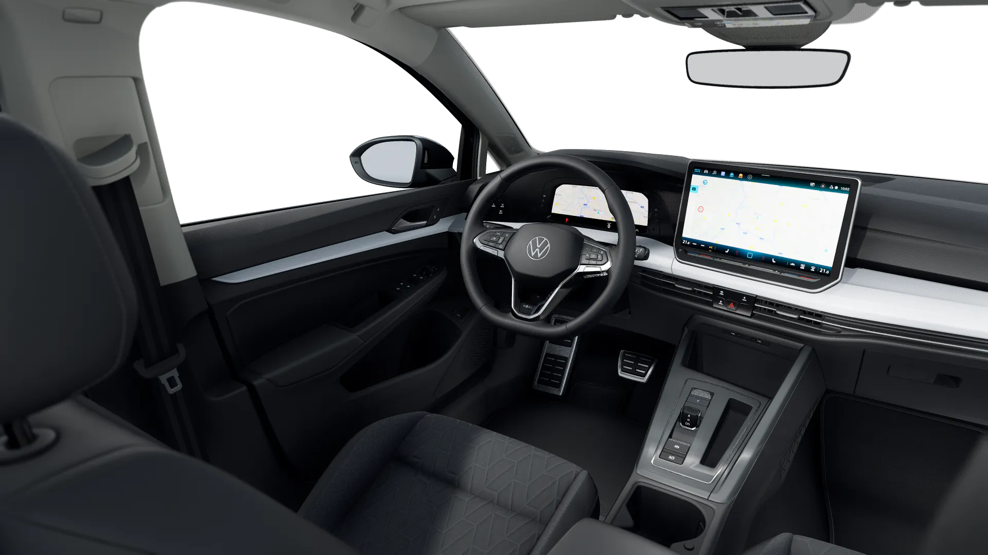 Volkswagen Golf Variant Goal