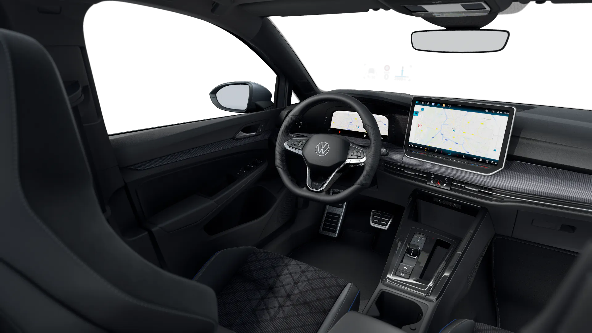 Volkswagen Golf Variant R-Line