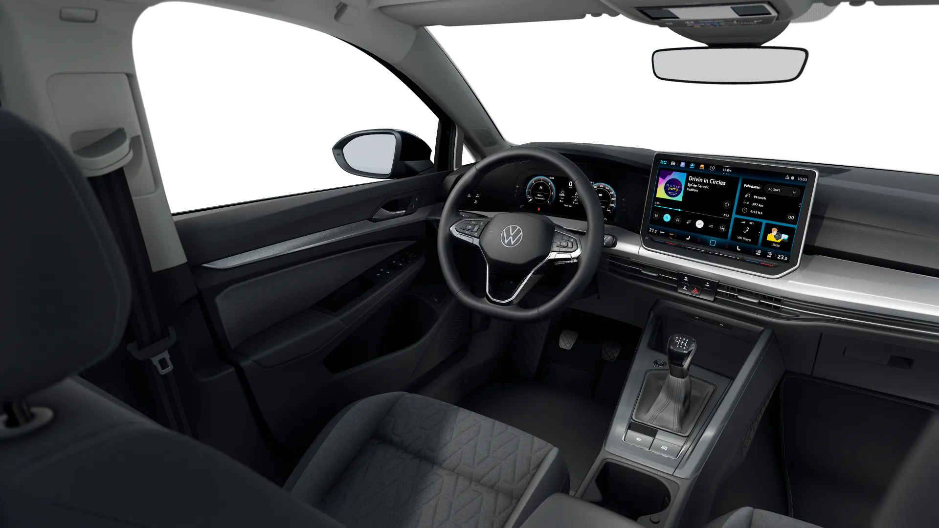 Volkswagen Golf Variant Life
