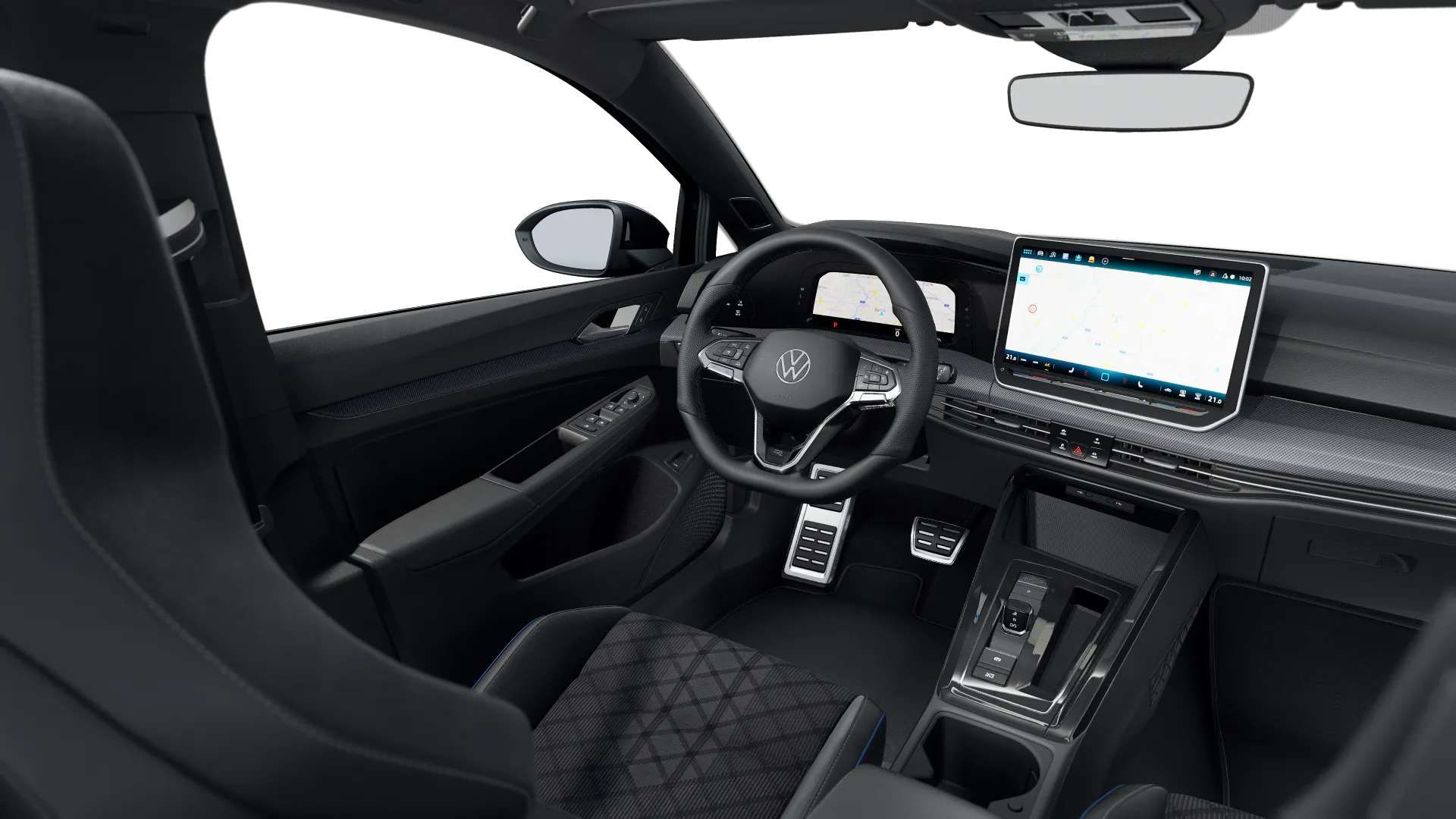 Volkswagen Golf Variant R-Line