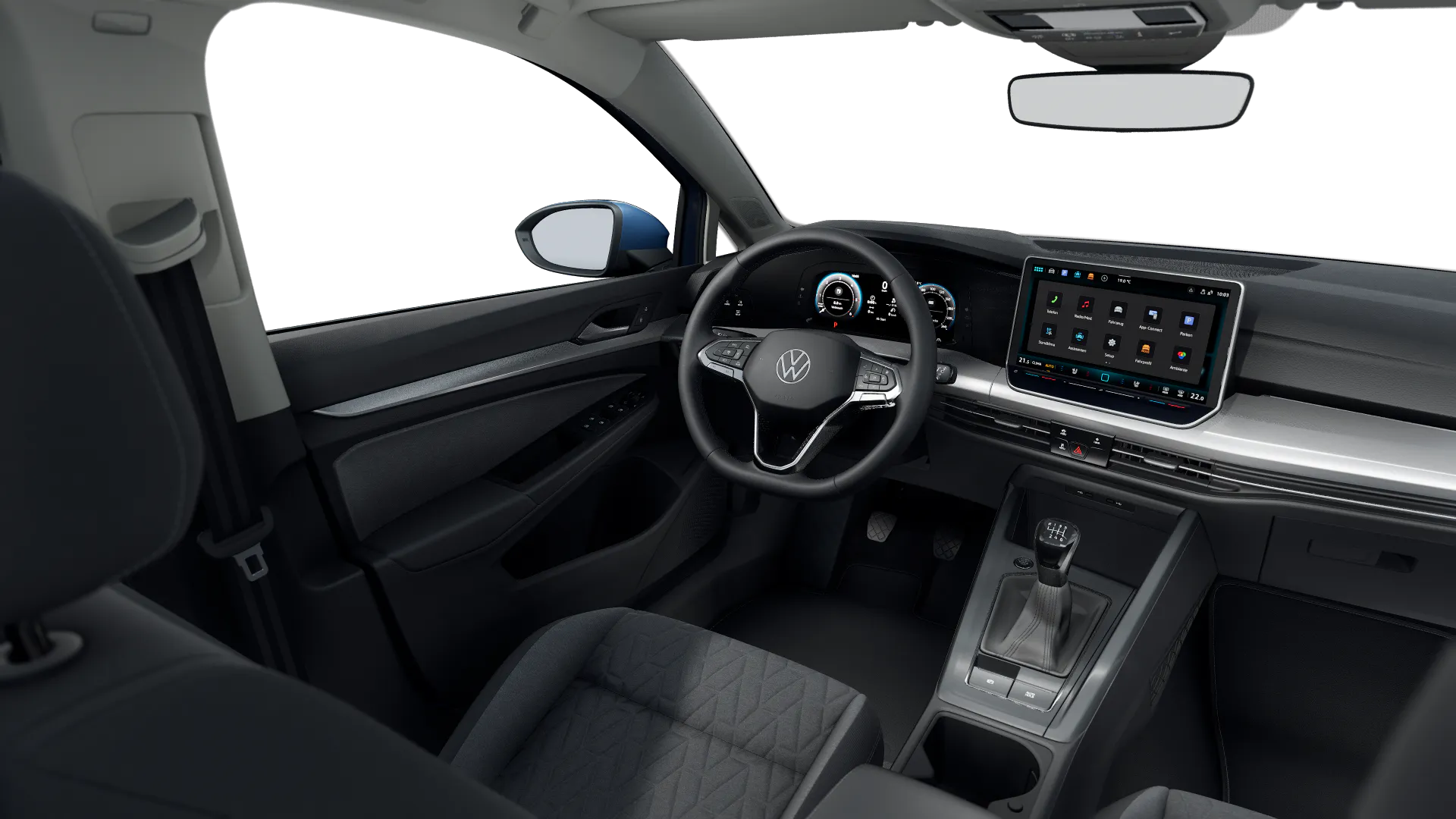 Volkswagen Golf Variant Life