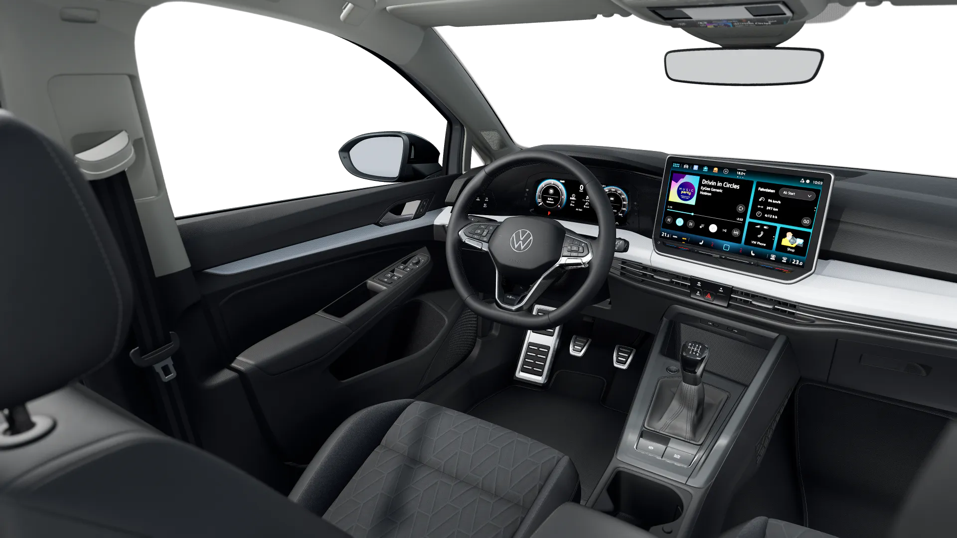 Volkswagen Golf Variant Goal