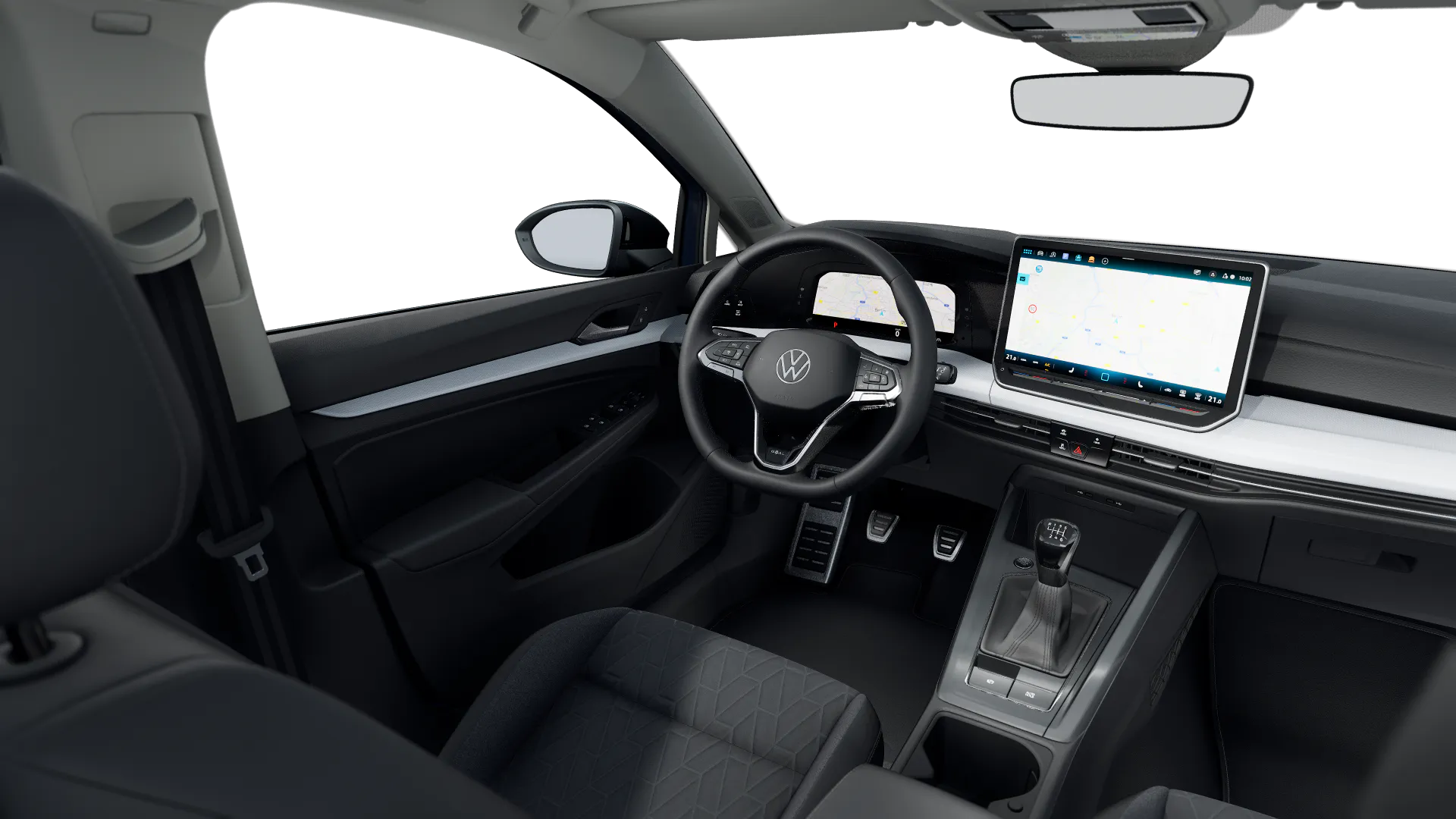 Volkswagen Golf Variant Goal