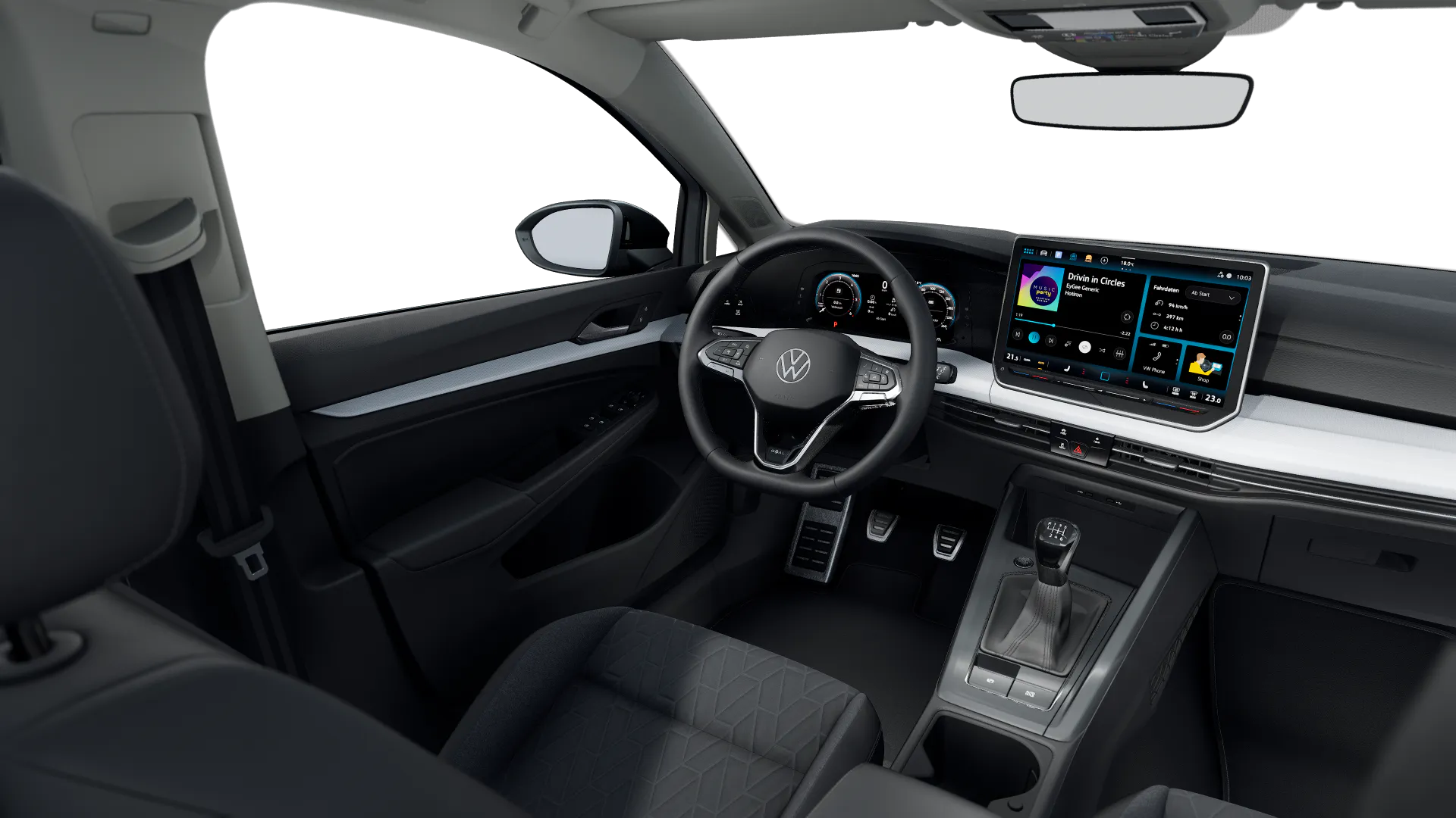 Volkswagen Golf Variant Goal