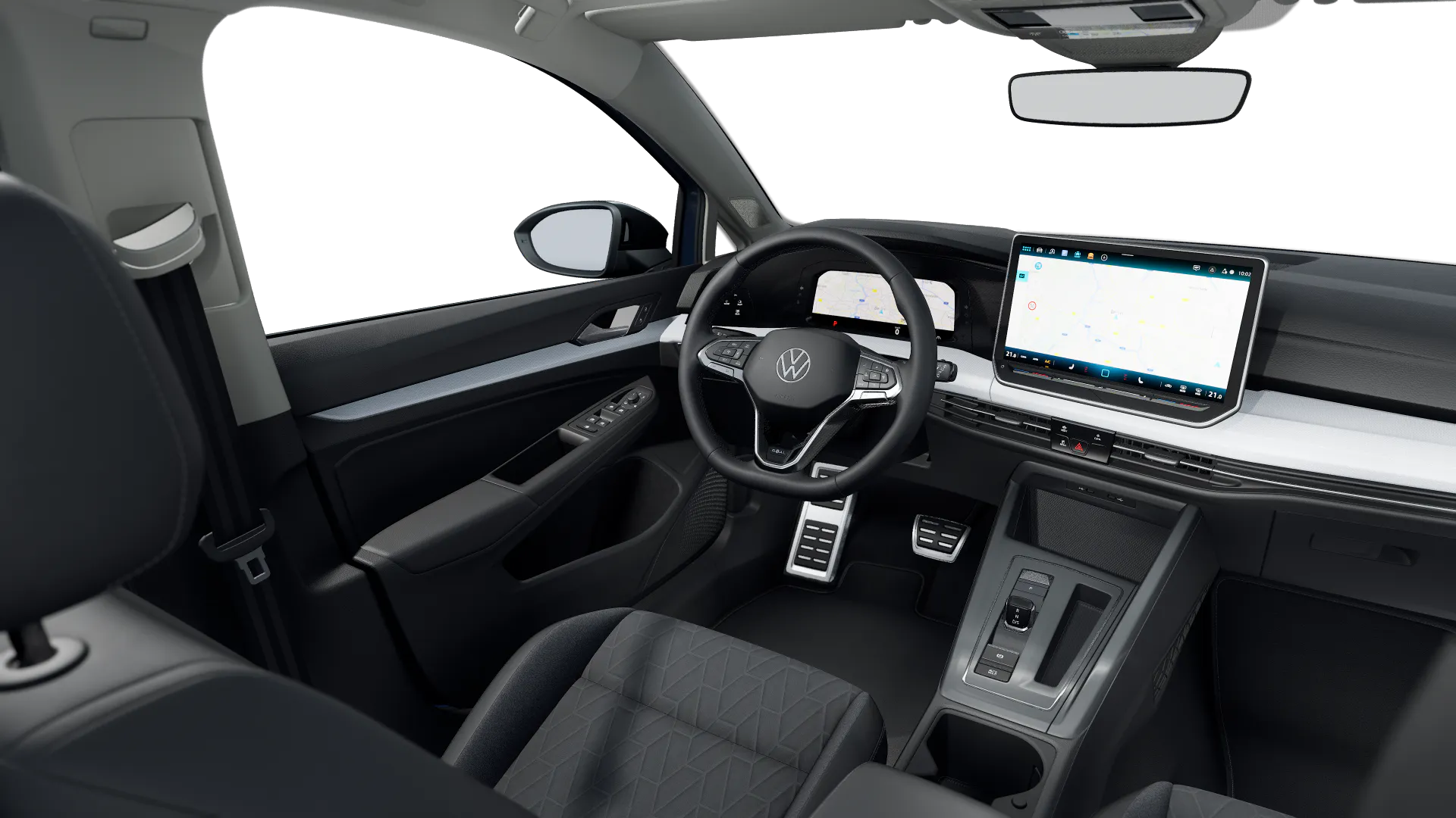 Volkswagen Golf Variant Goal
