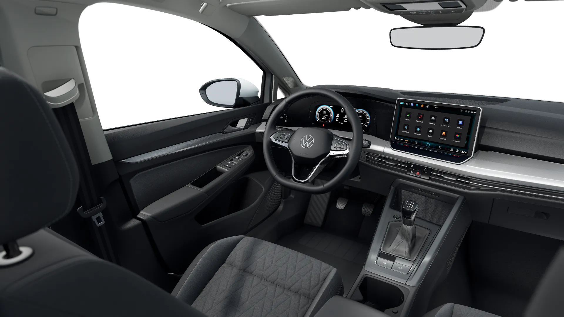 Volkswagen Golf Variant Life