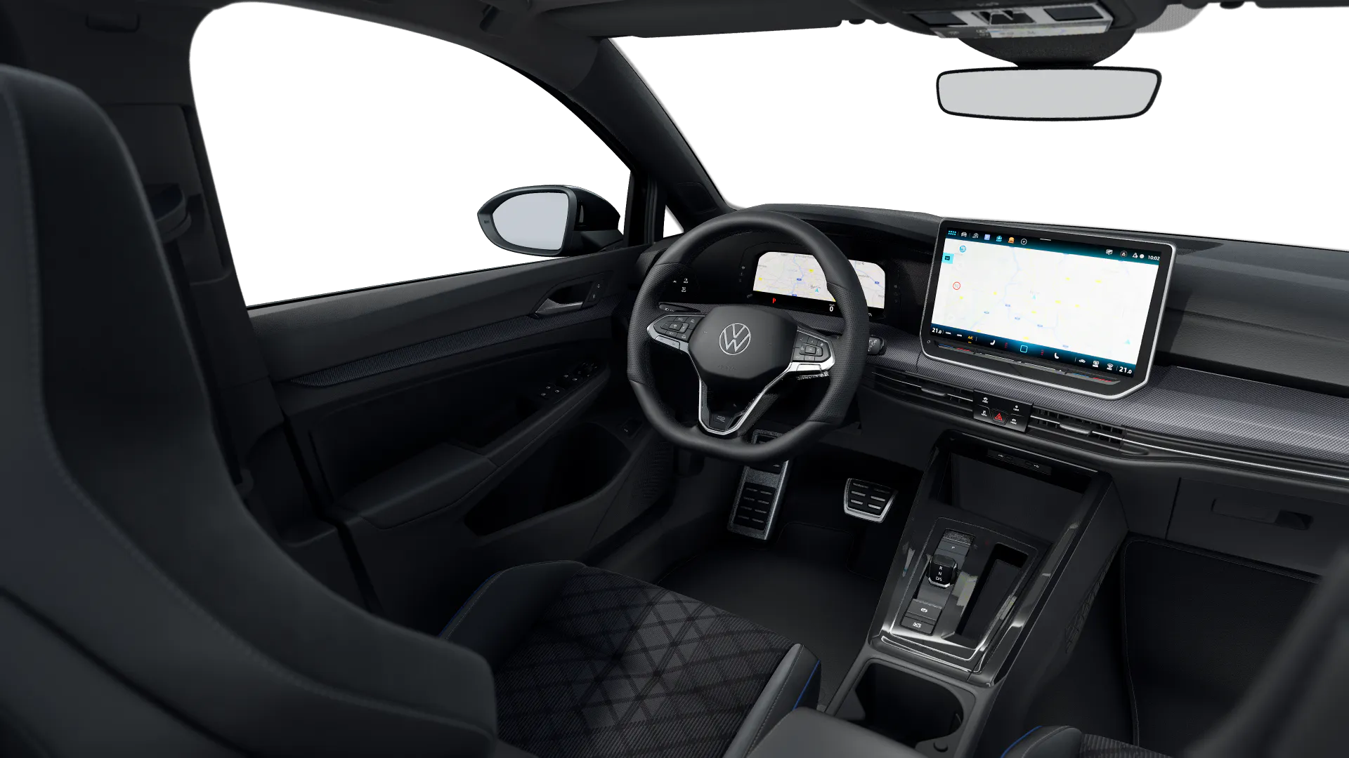 Volkswagen Golf Variant R-Line