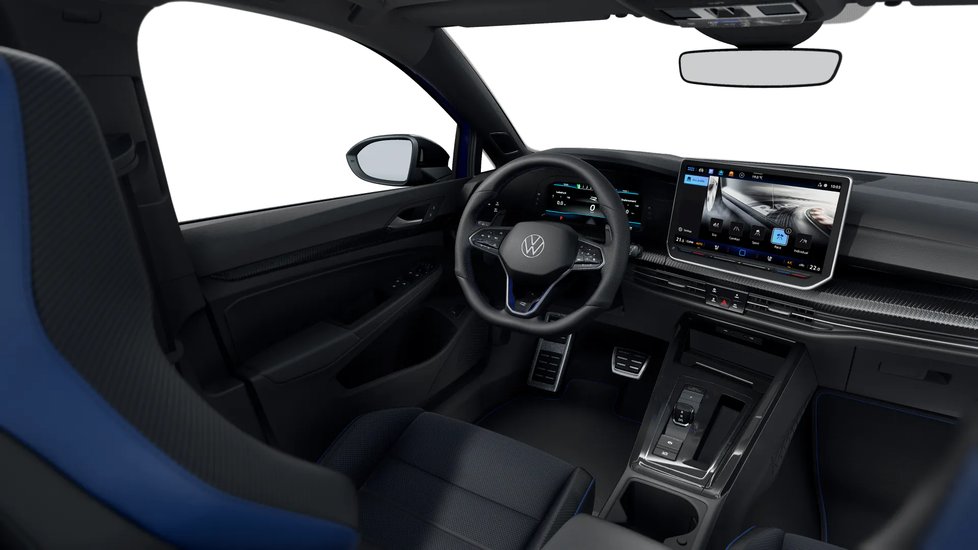 Volkswagen Golf Variant R