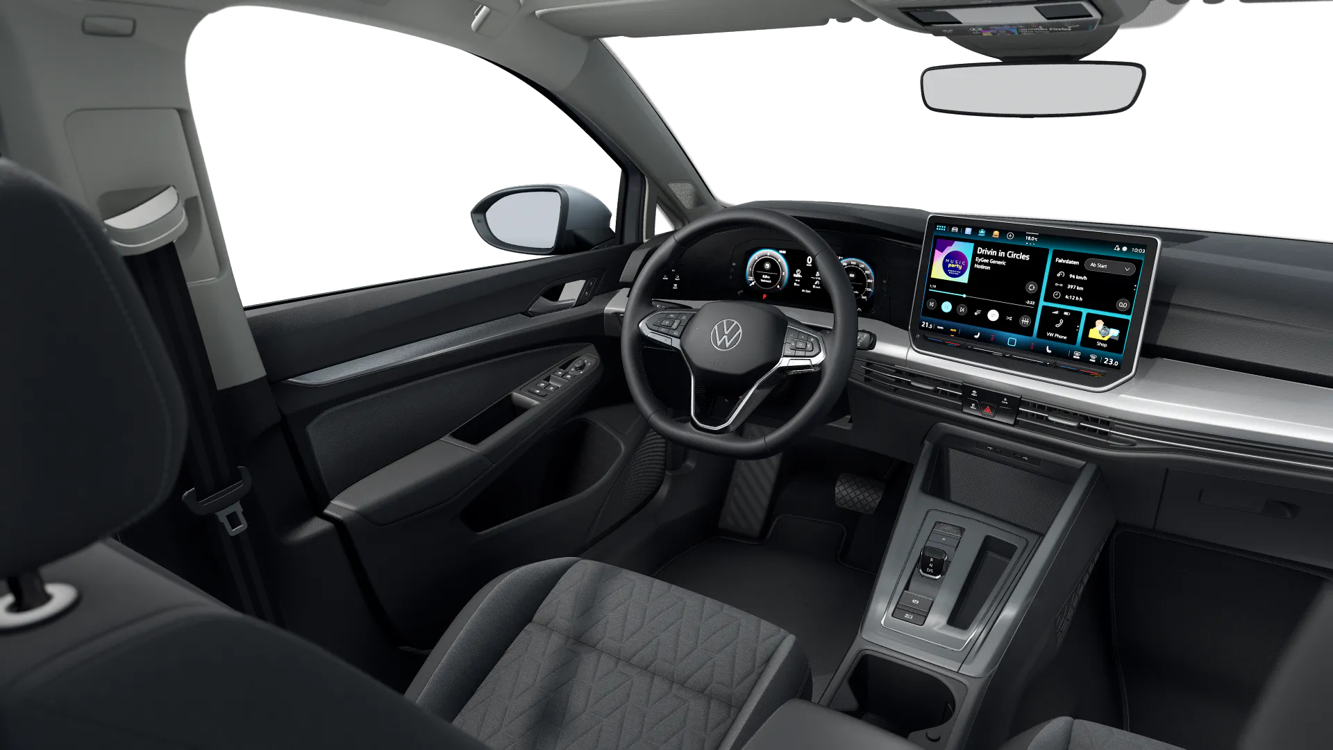 Volkswagen Golf Variant Life