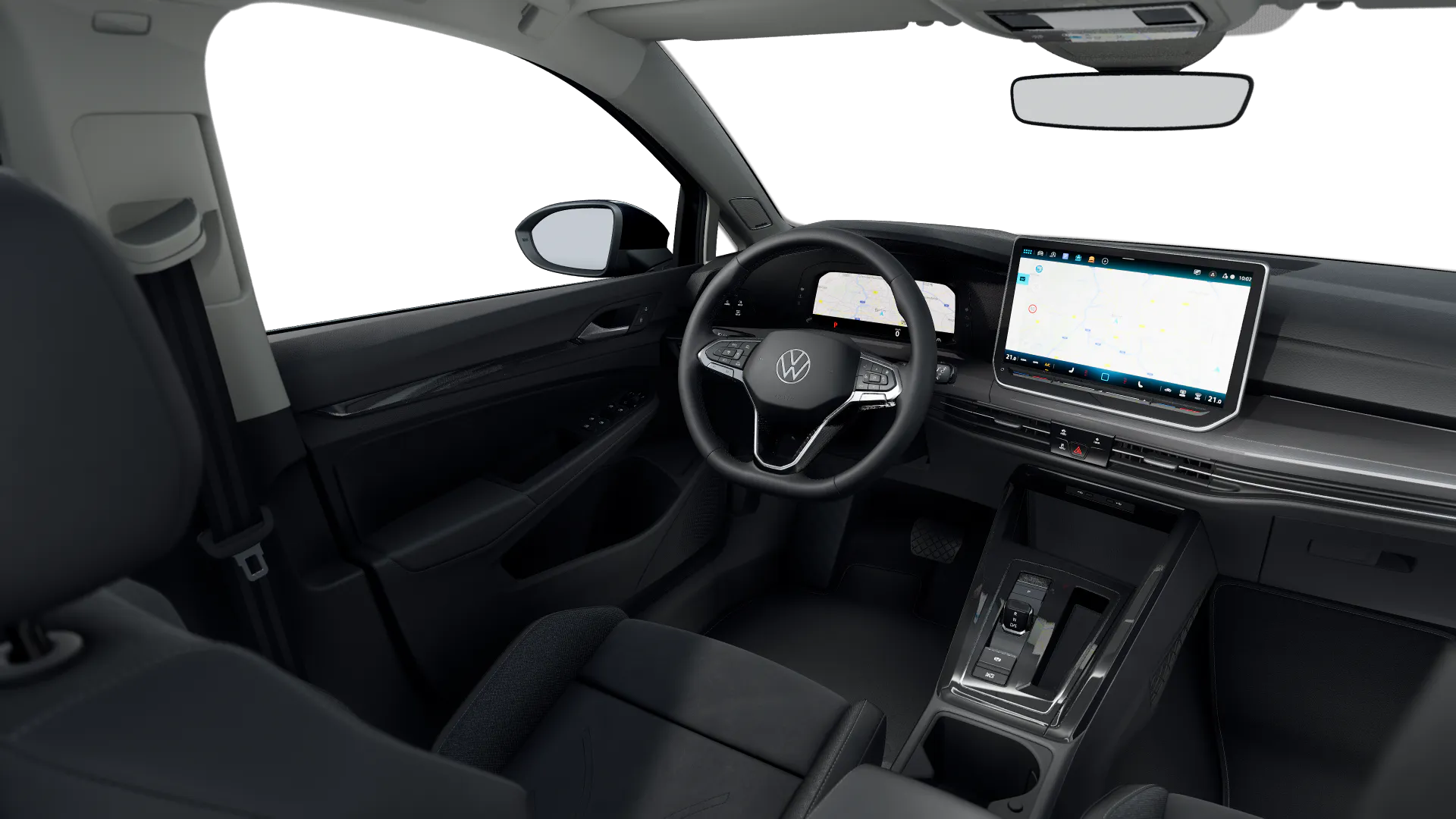 Volkswagen Golf Variant Style
