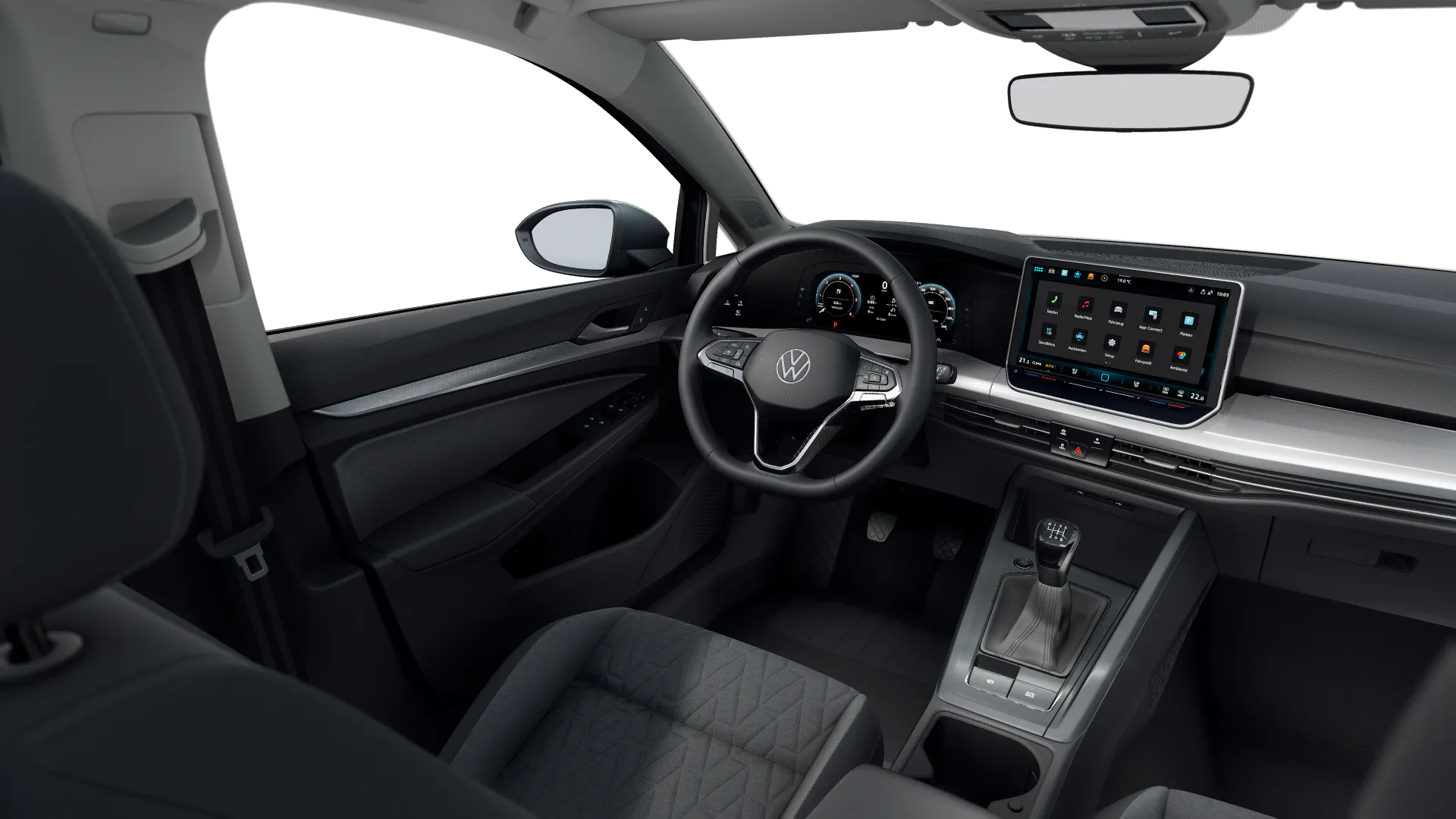 Volkswagen Golf Variant Life