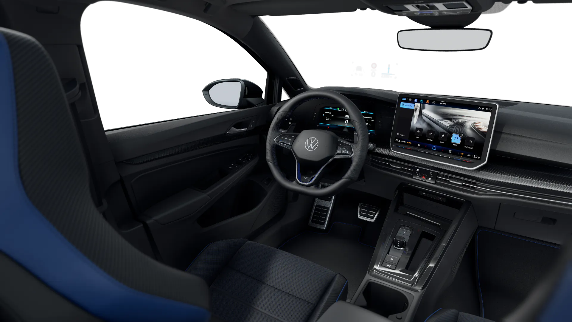 Volkswagen Golf Variant R