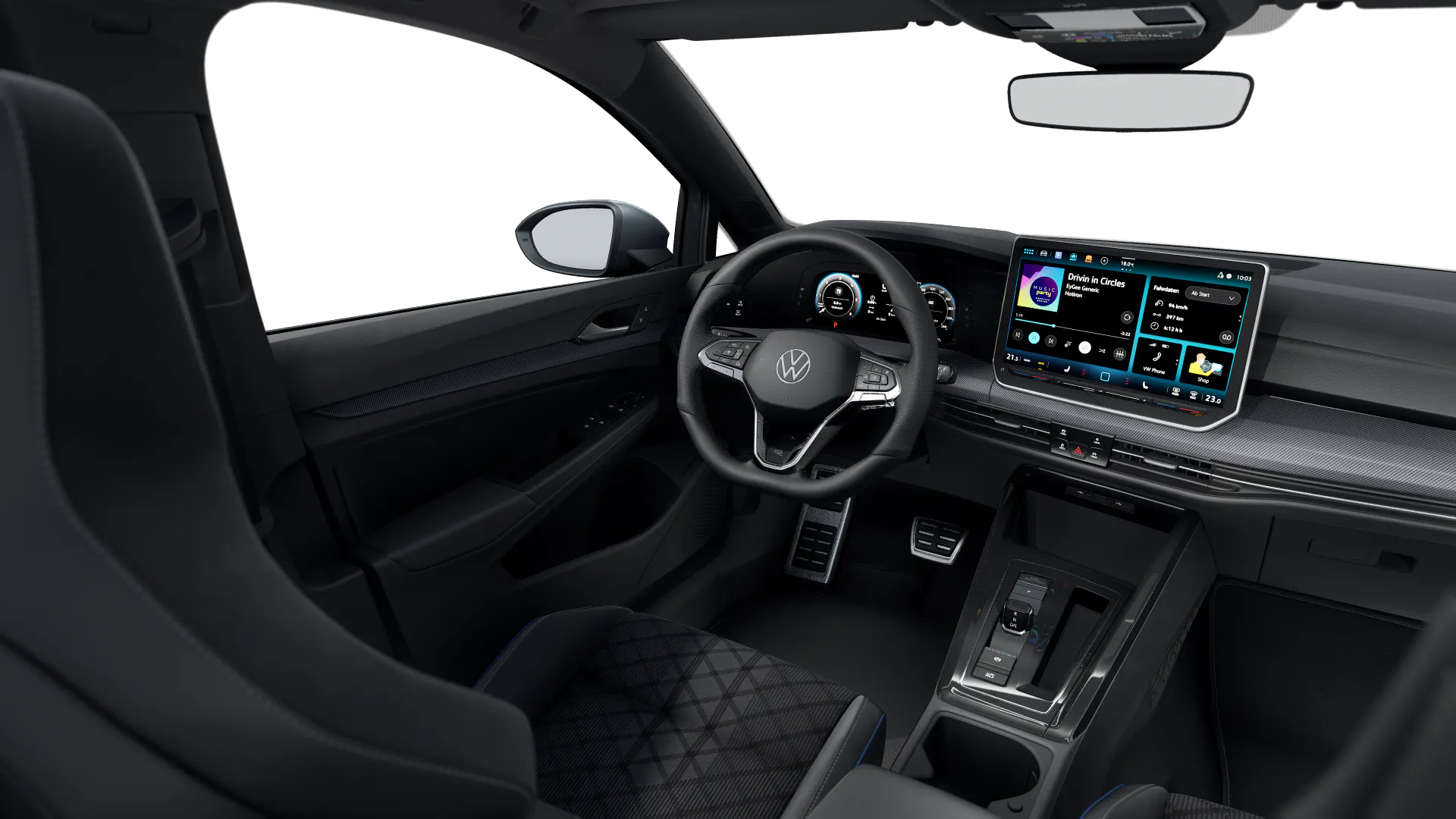 Volkswagen Golf Variant R-Line