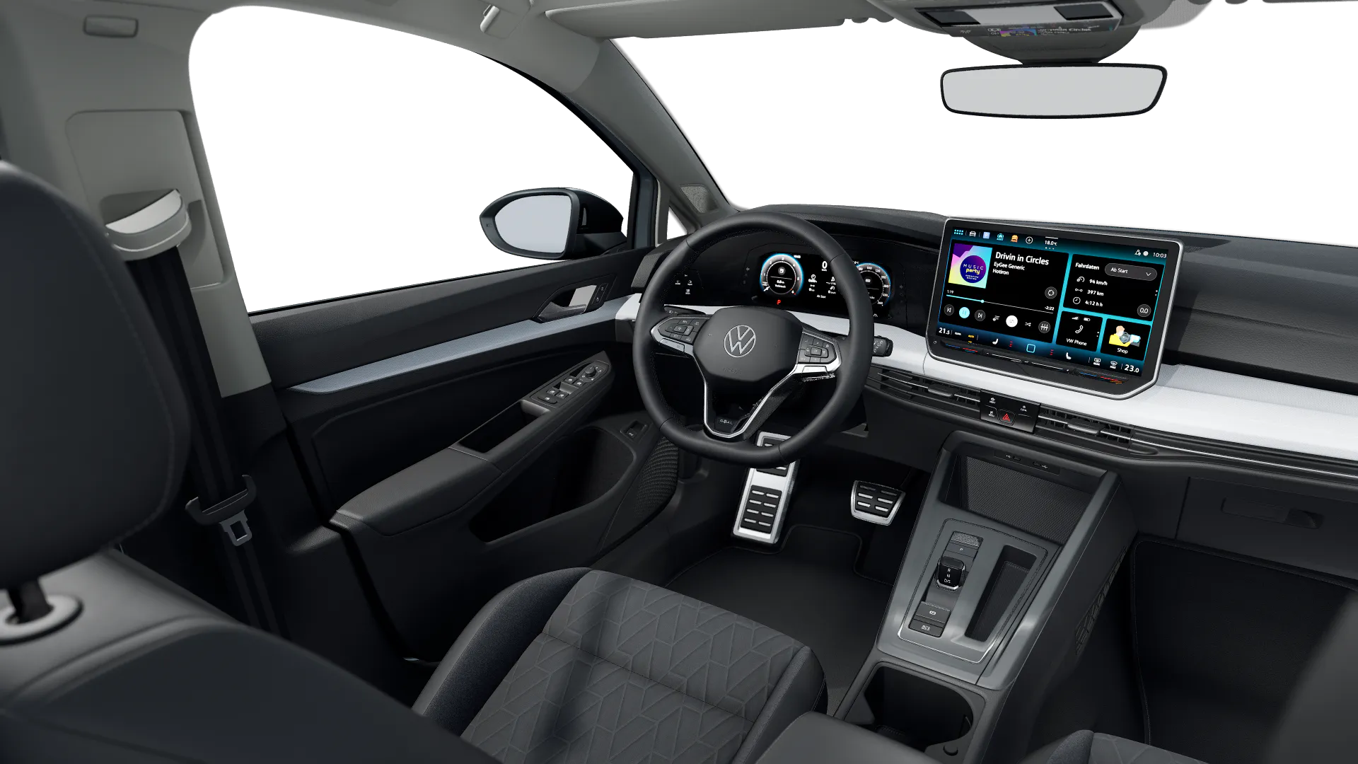 Volkswagen Golf Variant Goal