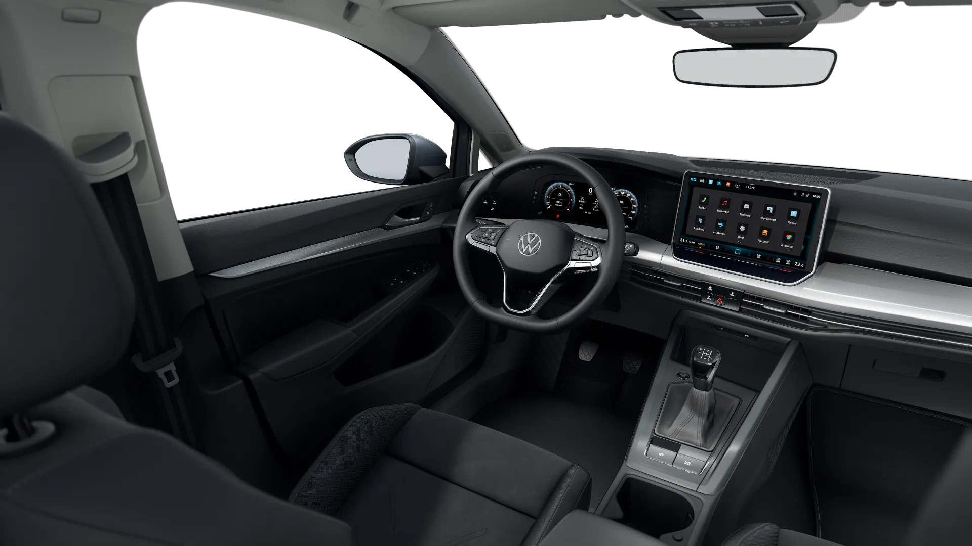 Volkswagen Golf Variant Life