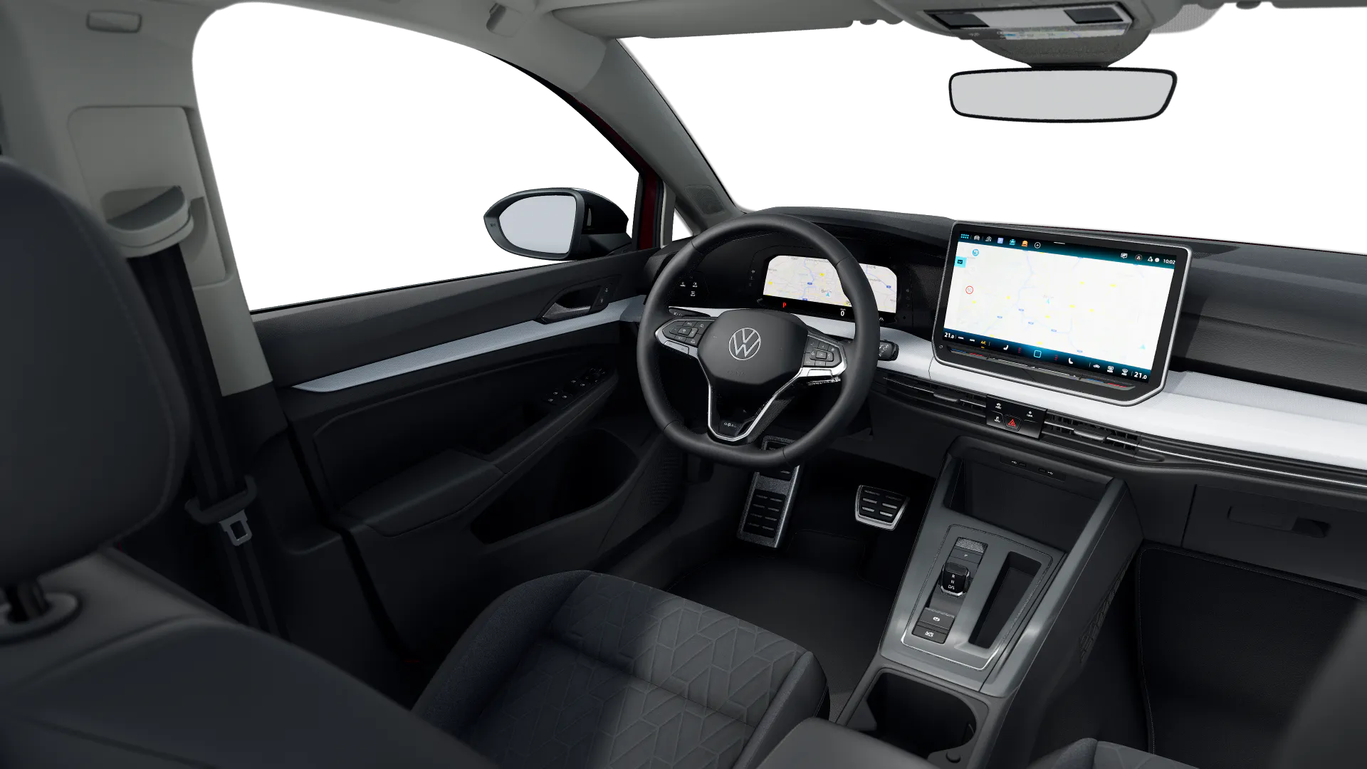 Volkswagen Golf Variant Goal