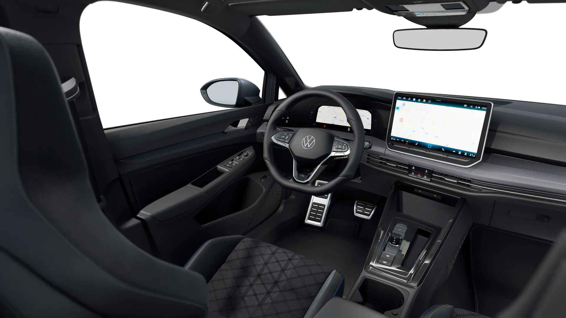 Volkswagen Golf Variant R-Line