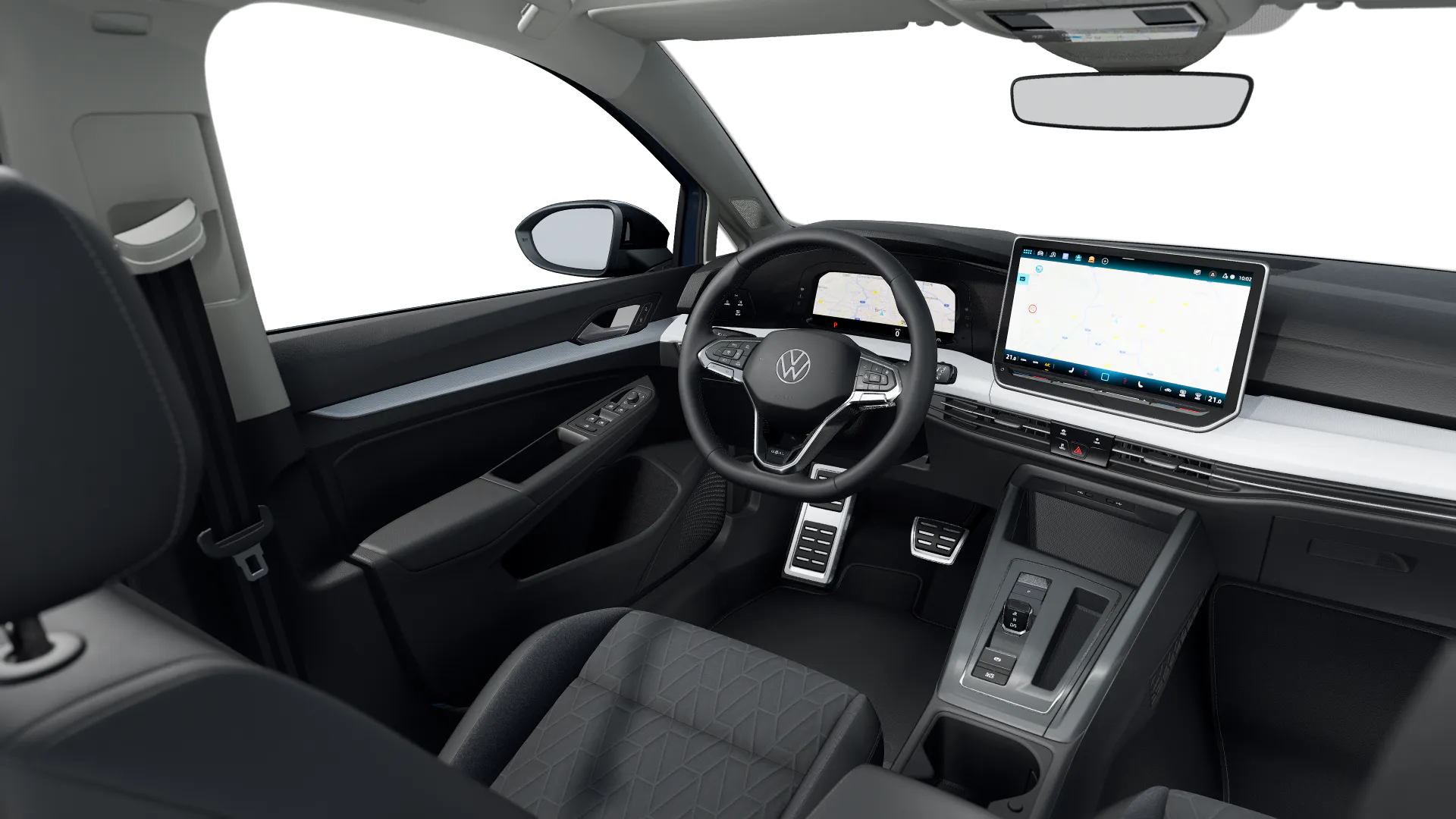 Volkswagen Golf Variant Goal