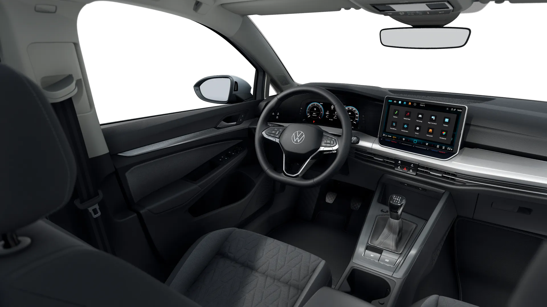 Volkswagen Golf Variant Life