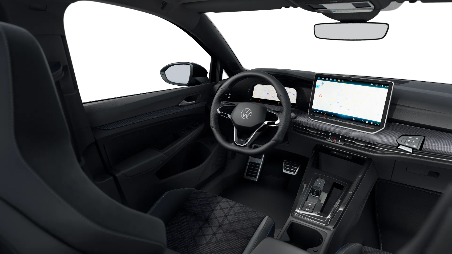 Volkswagen Golf Variant R-Line