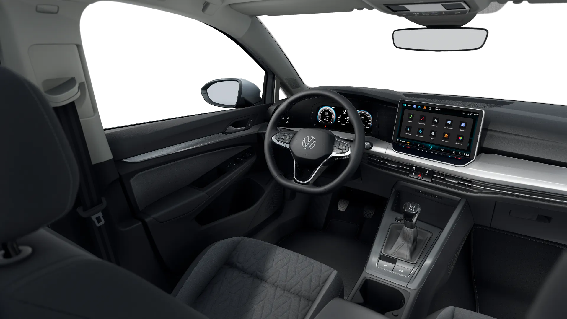 Volkswagen Golf Variant Life