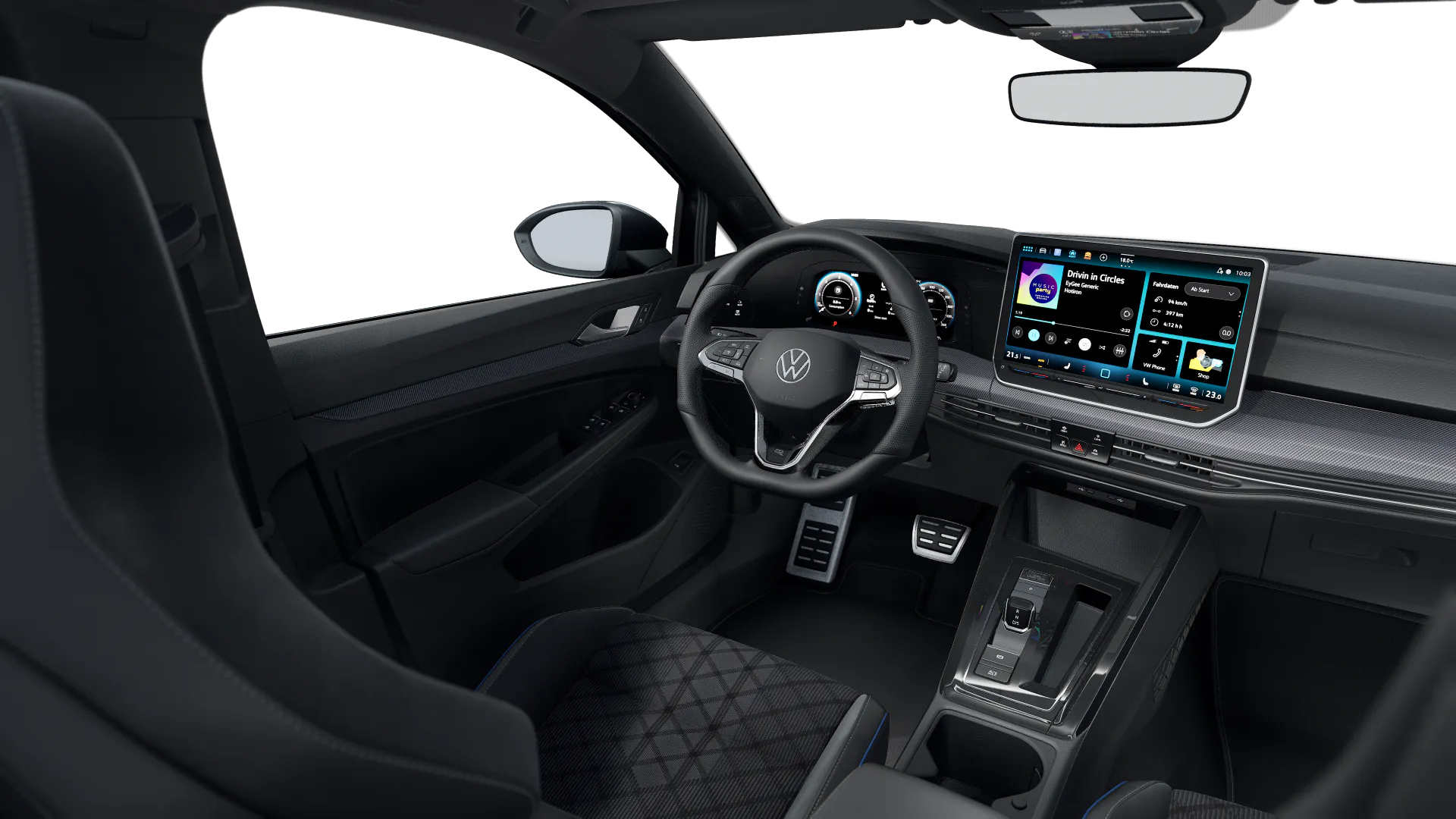 Volkswagen Golf Variant R-Line
