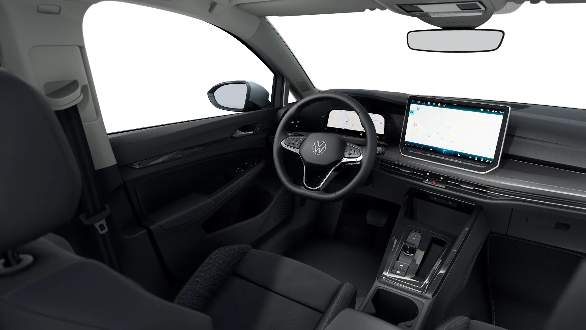 Volkswagen Golf Variant Style